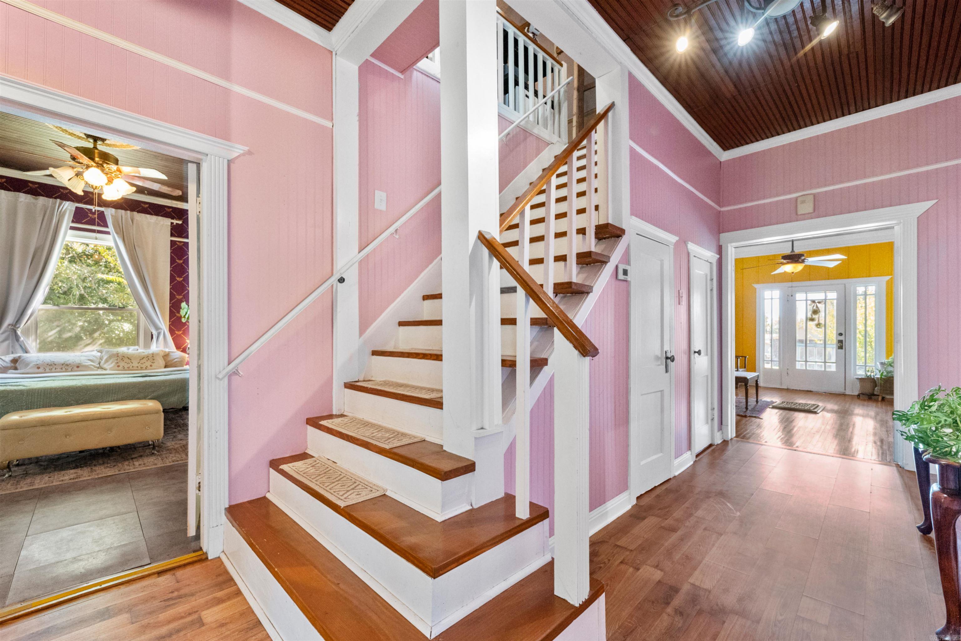 104 Court Square Road El Paso, AR 72045