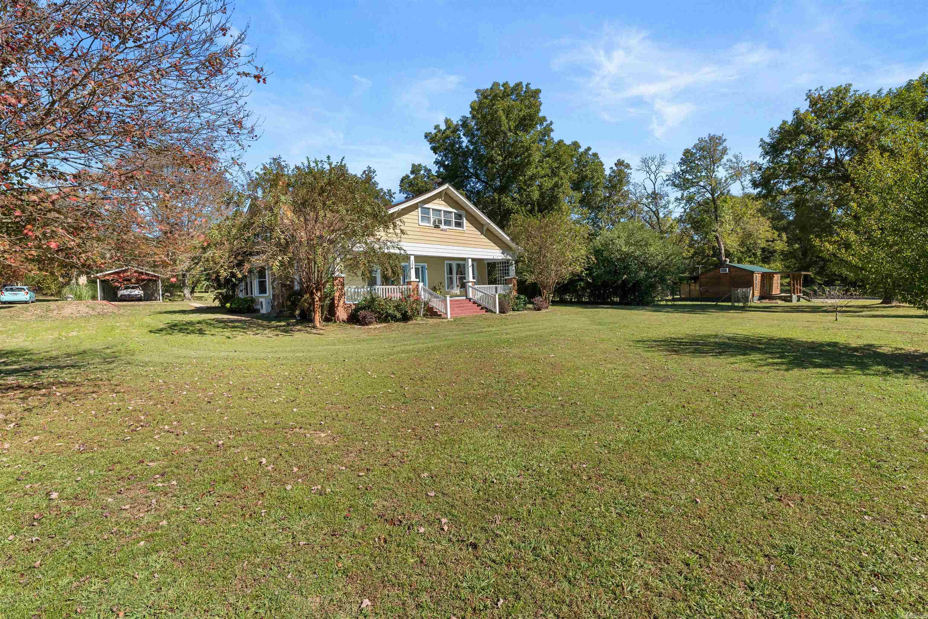 104 Court Square Road El Paso, AR 72045