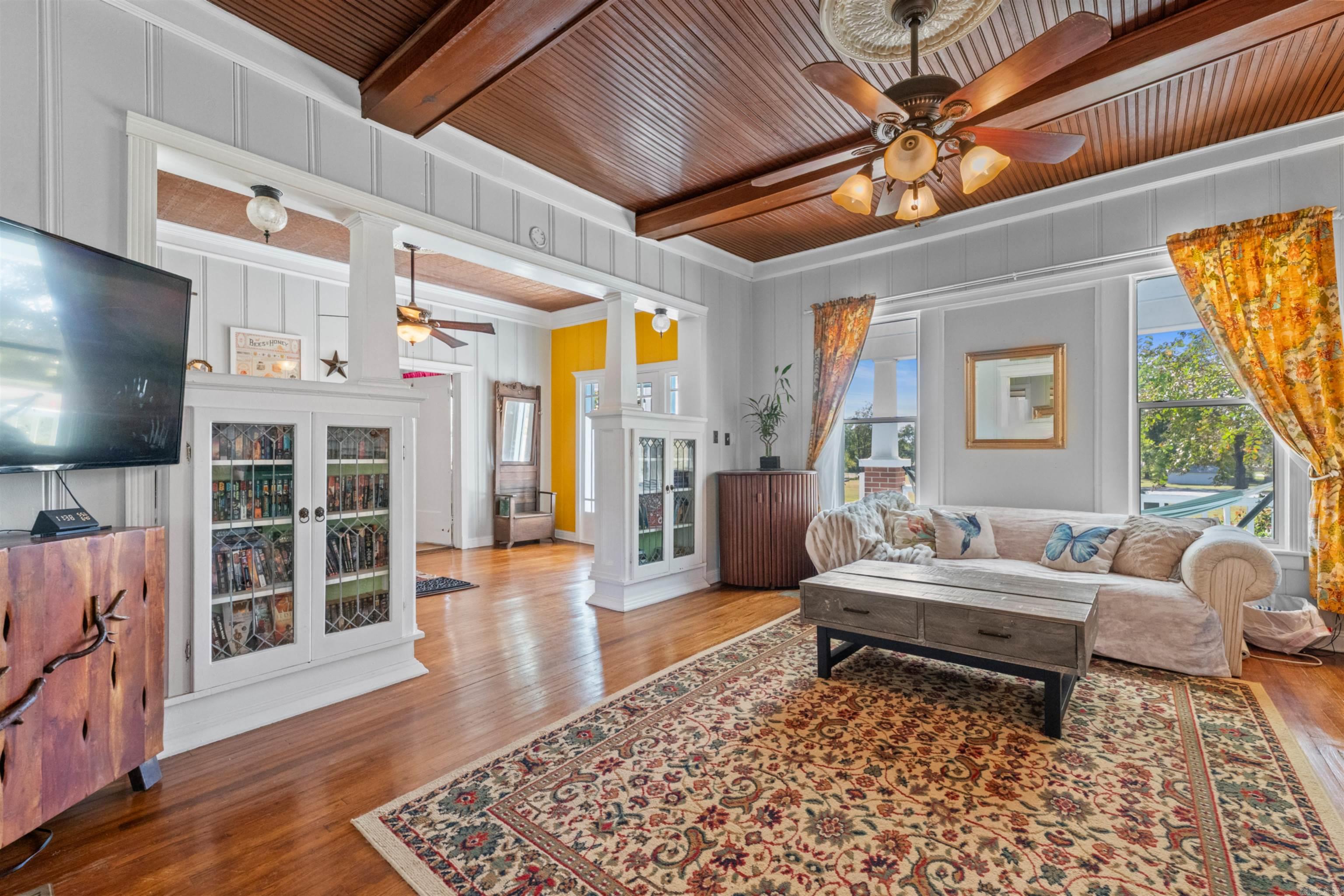 104 Court Square Road El Paso, AR 72045