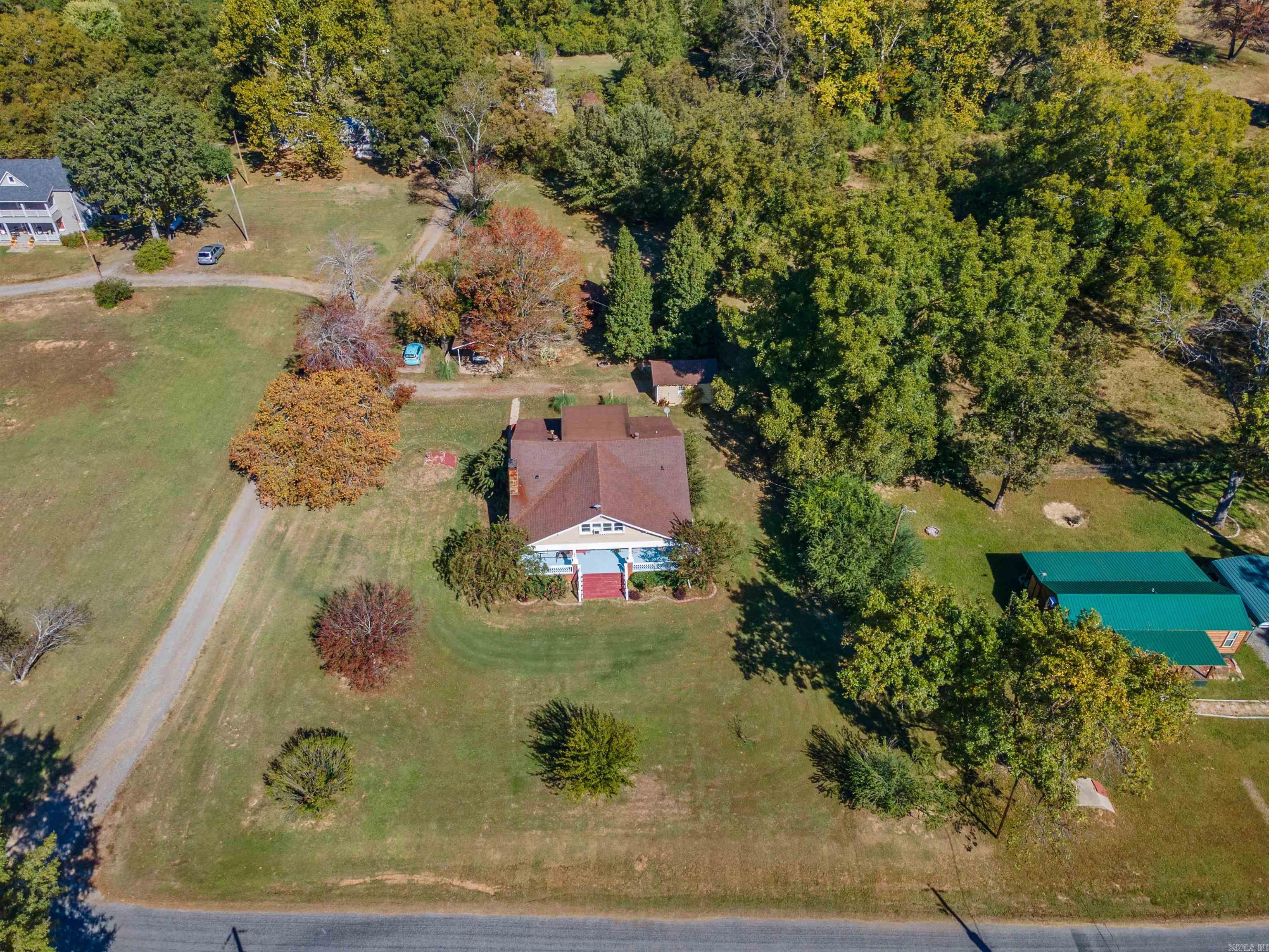 104 Court Square Road El Paso, AR 72045