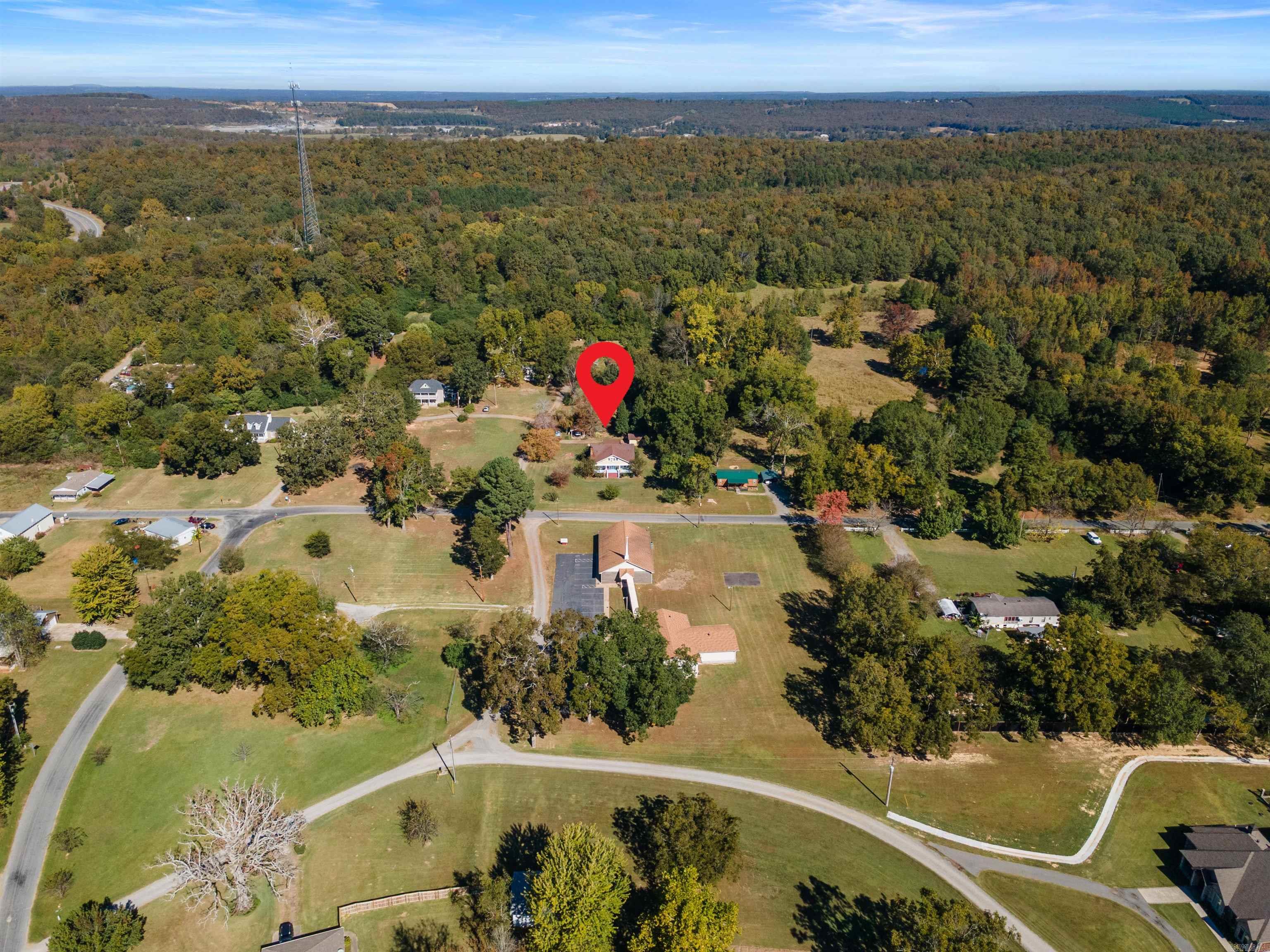 104 Court Square Road El Paso, AR 72045