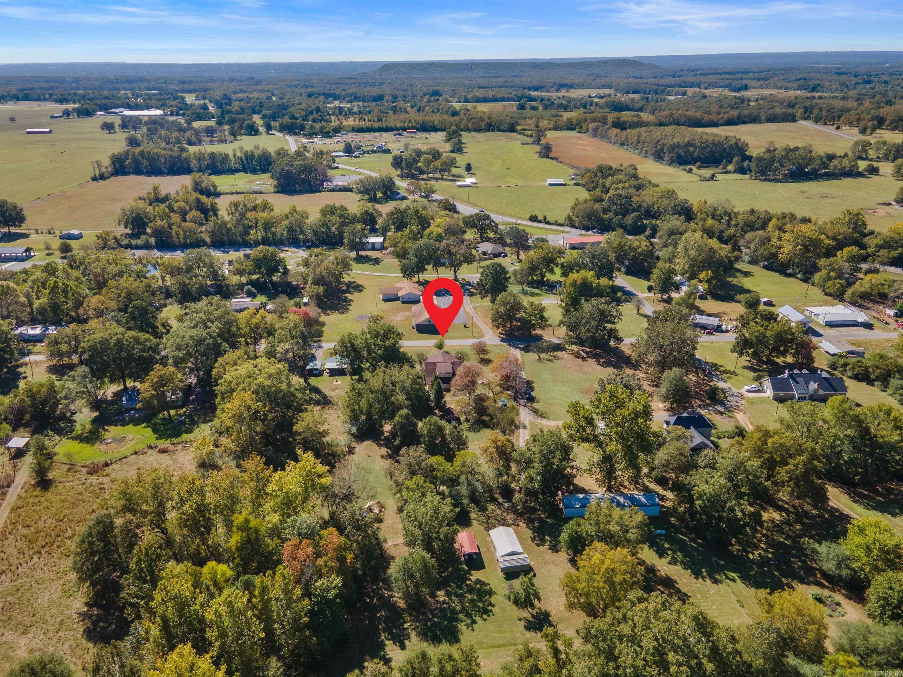 104 Court Square Road El Paso, AR 72045