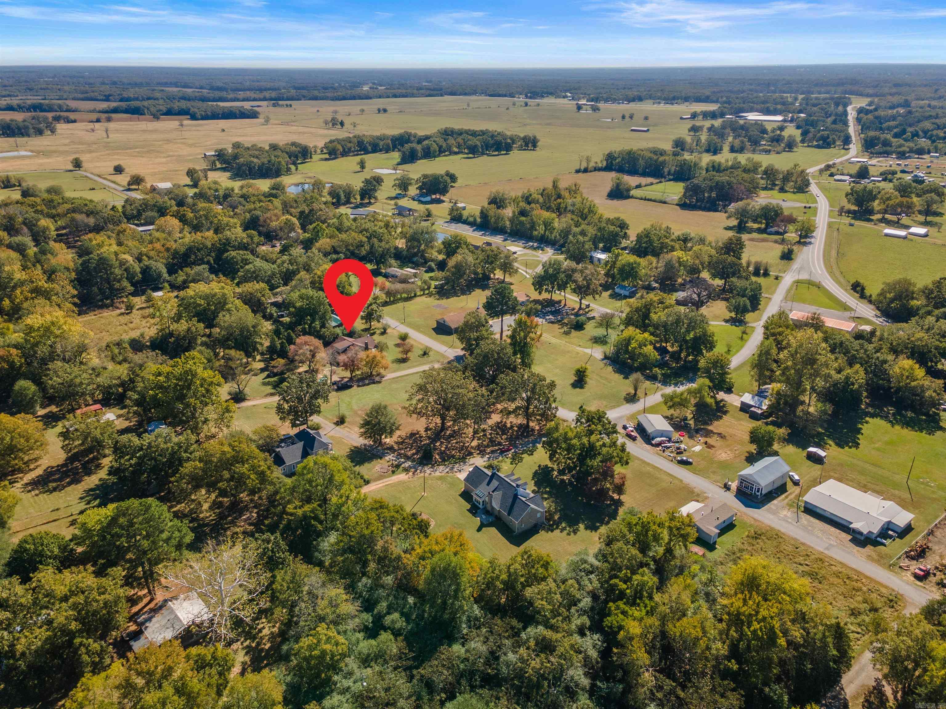 104 Court Square Road El Paso, AR 72045