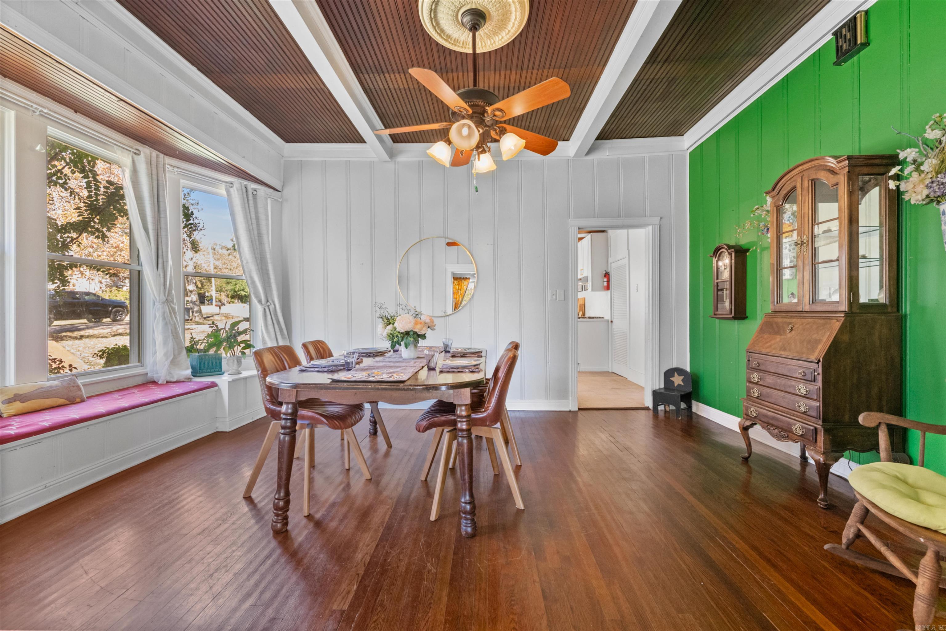 104 Court Square Road El Paso, AR 72045