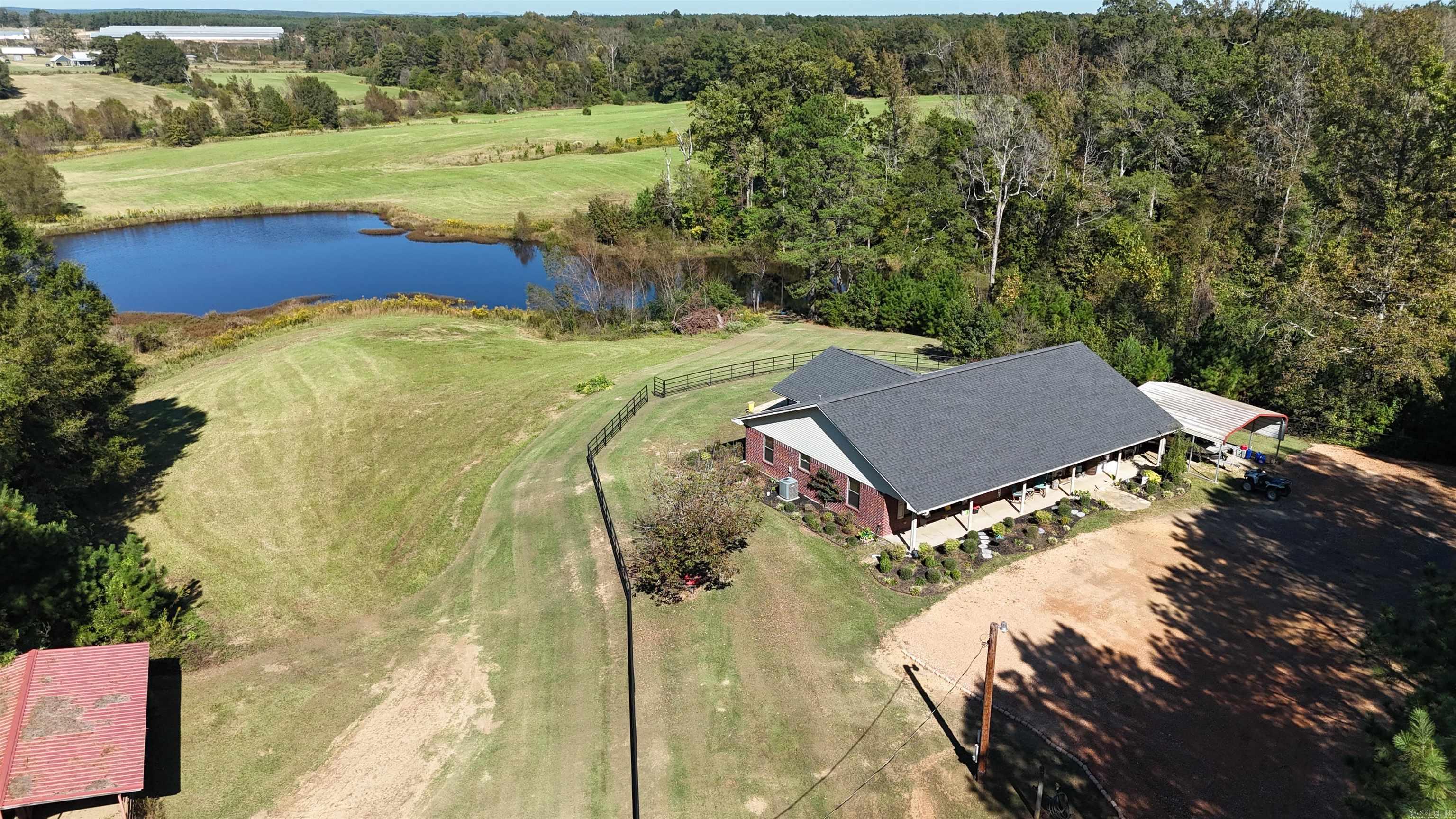 195 Smith Rd  De Queen, AR