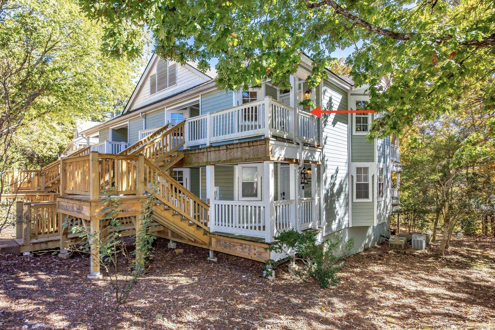 3032 Summerhill Place Fairfield Bay, AR 72088