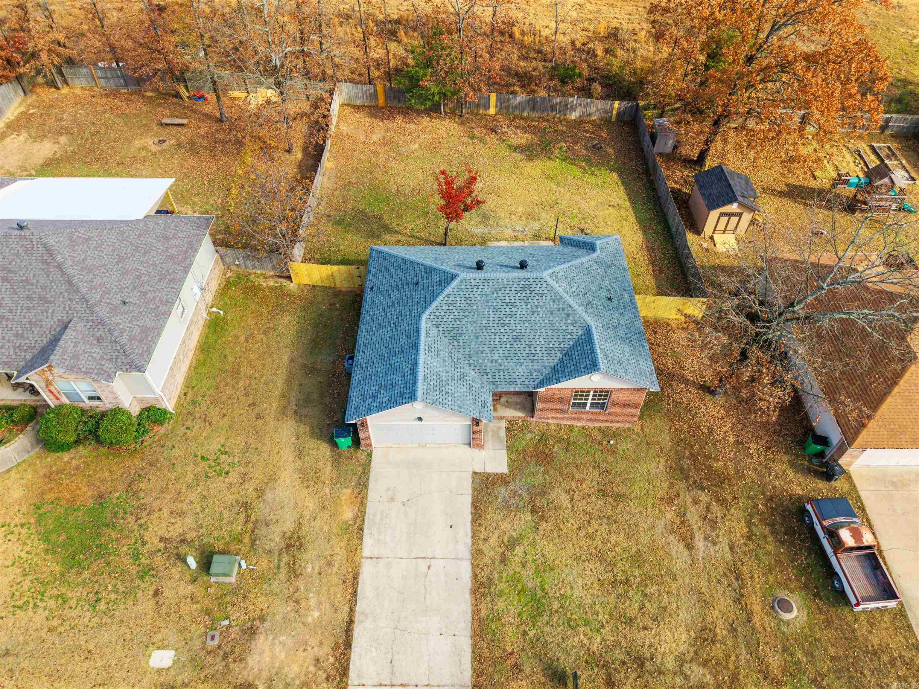 109 Weathering Dr Austin, AR 72007