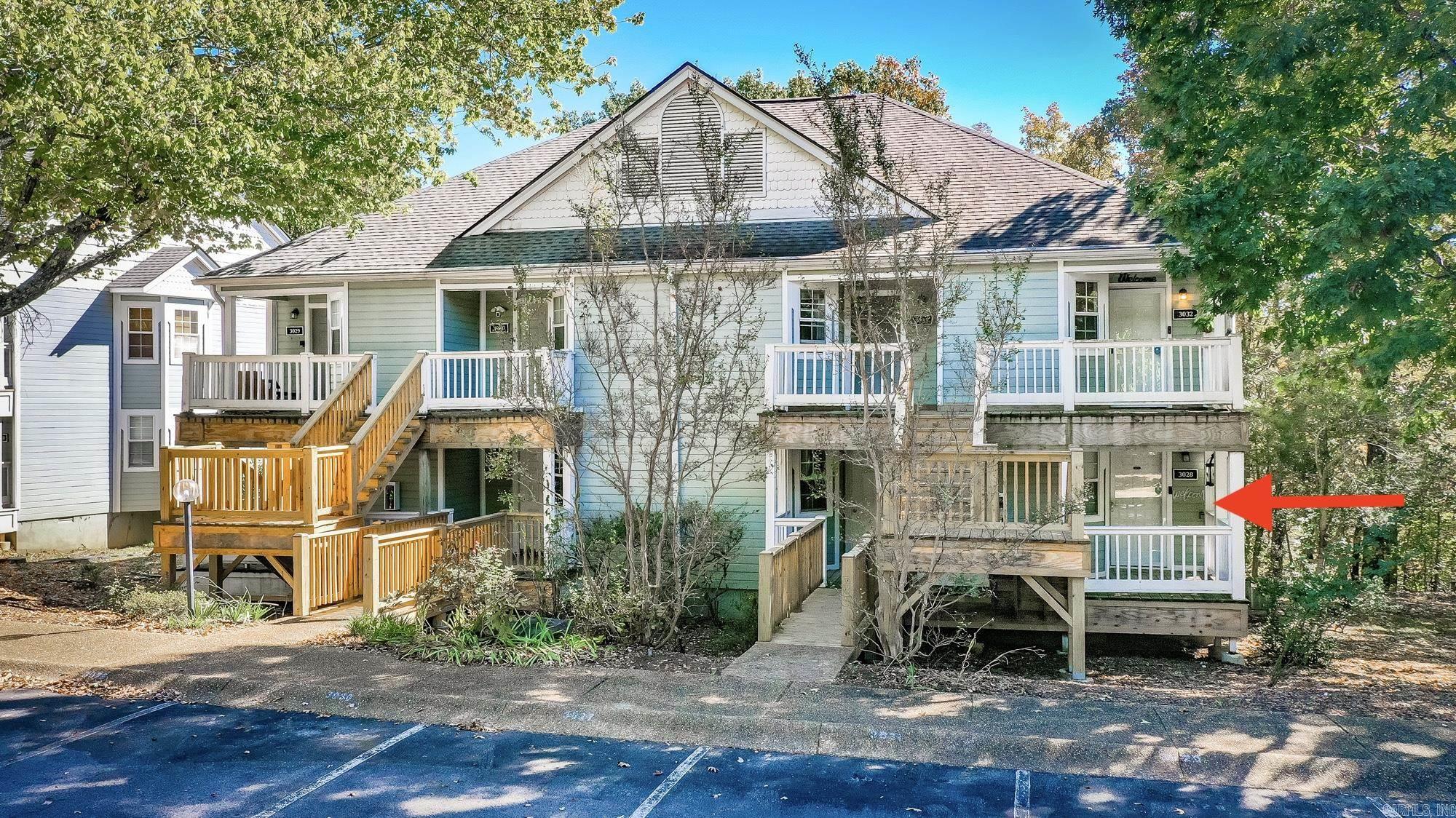 3028 Summerhill Place Fairfield Bay, AR 72088