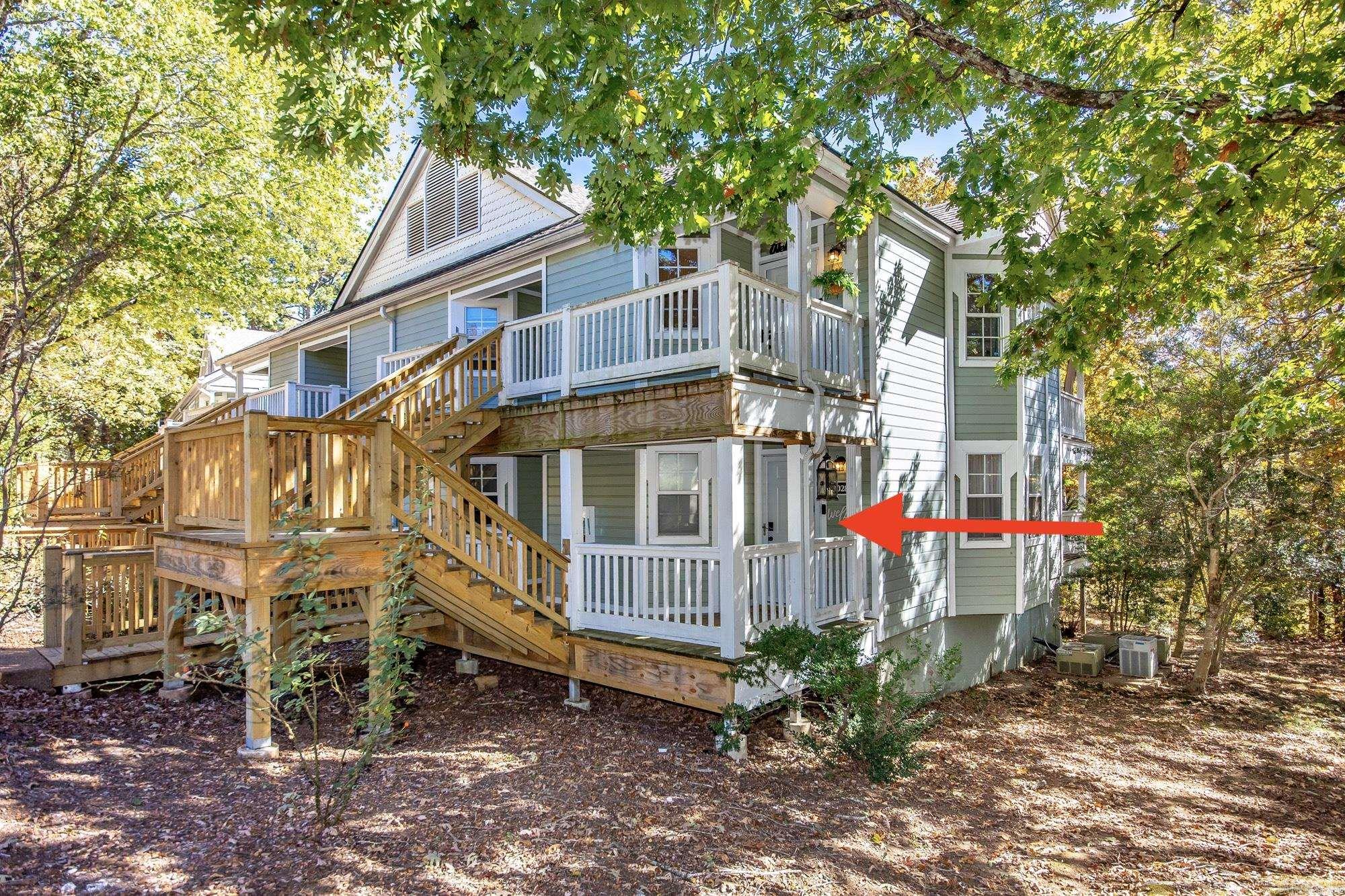 3028 Summerhill Place Fairfield Bay, AR 72088