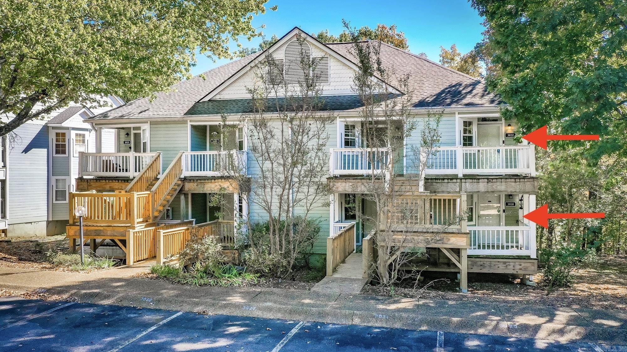 3032 & 3028 Summerhill Place Fairfield Bay, AR 72088