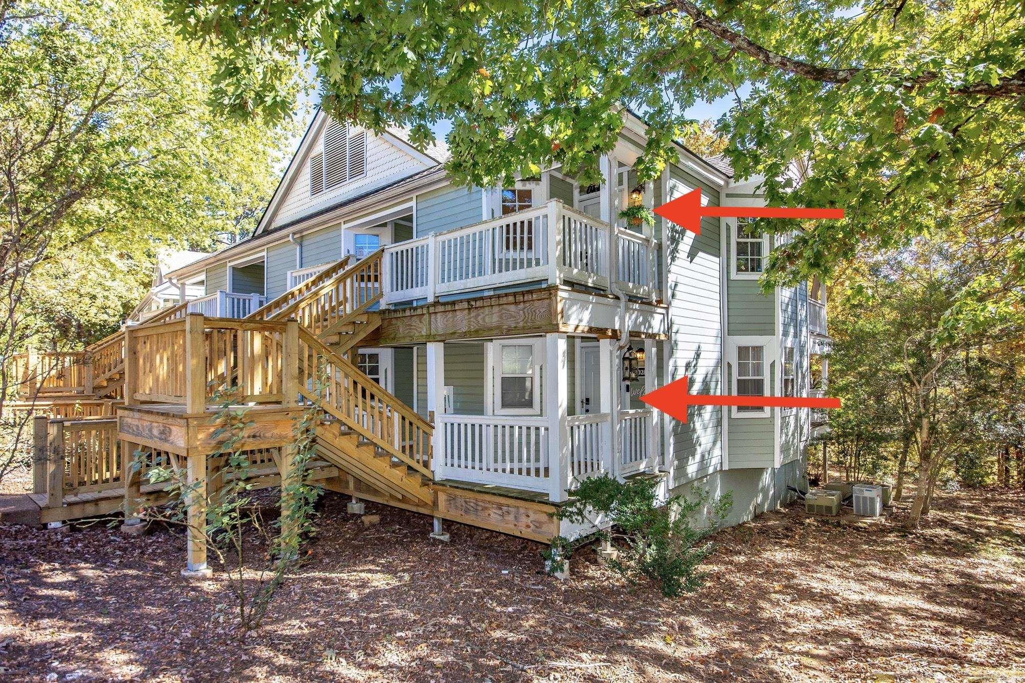 3032 & 3028 Summerhill Place Fairfield Bay, AR 72088