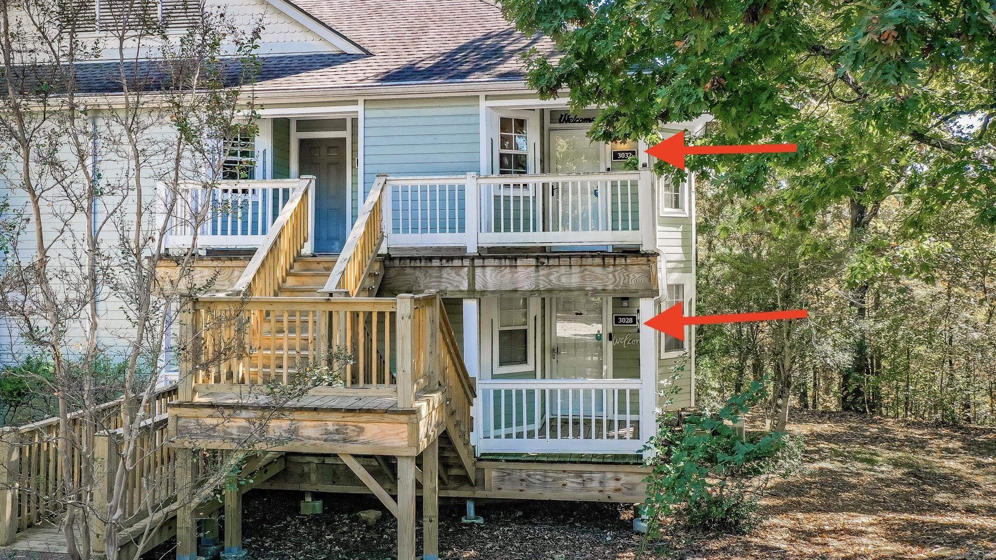 3032 & 3028 Summerhill Place Fairfield Bay, AR 72088