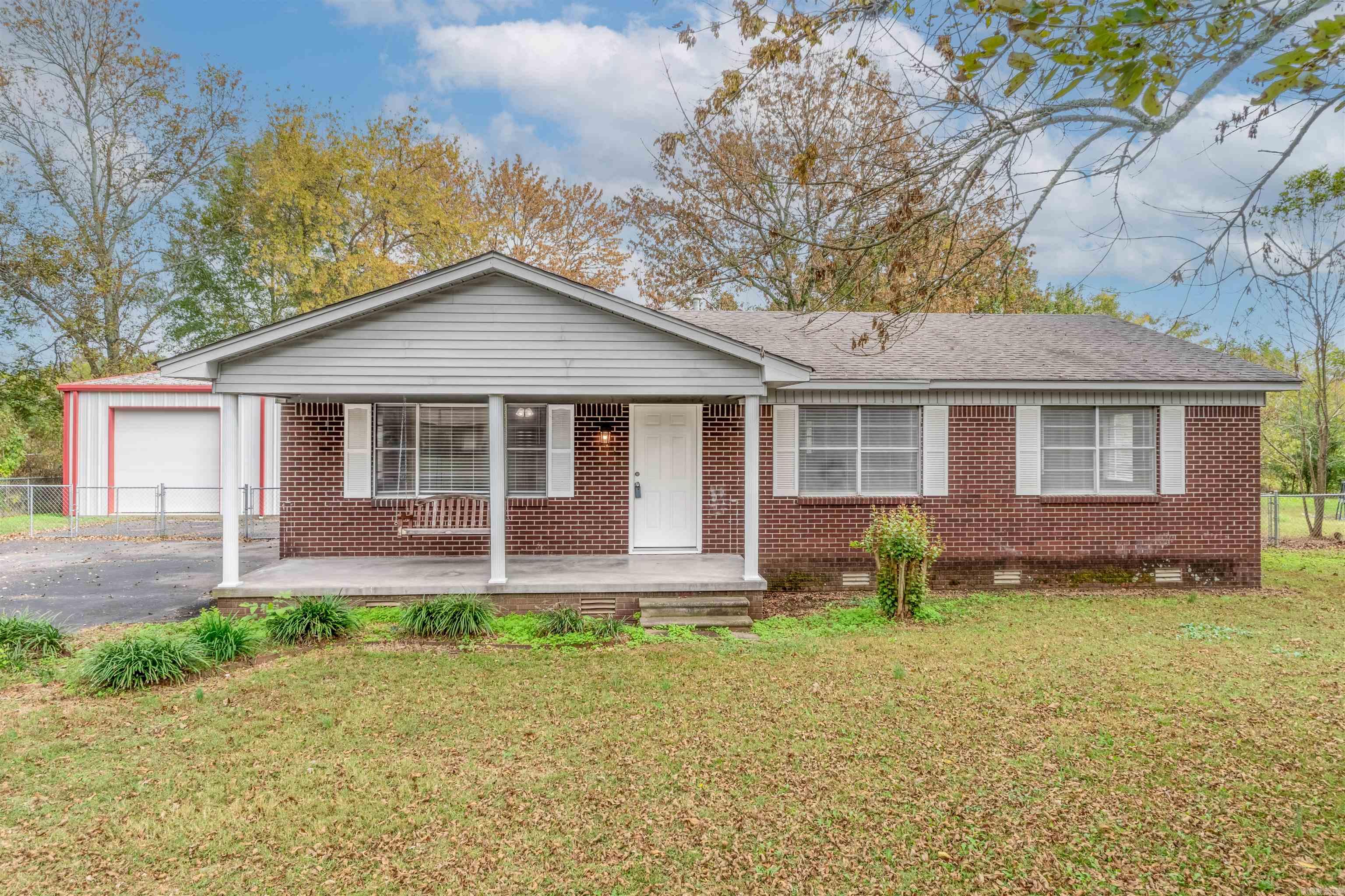 216 Highway 107  Enola, AR