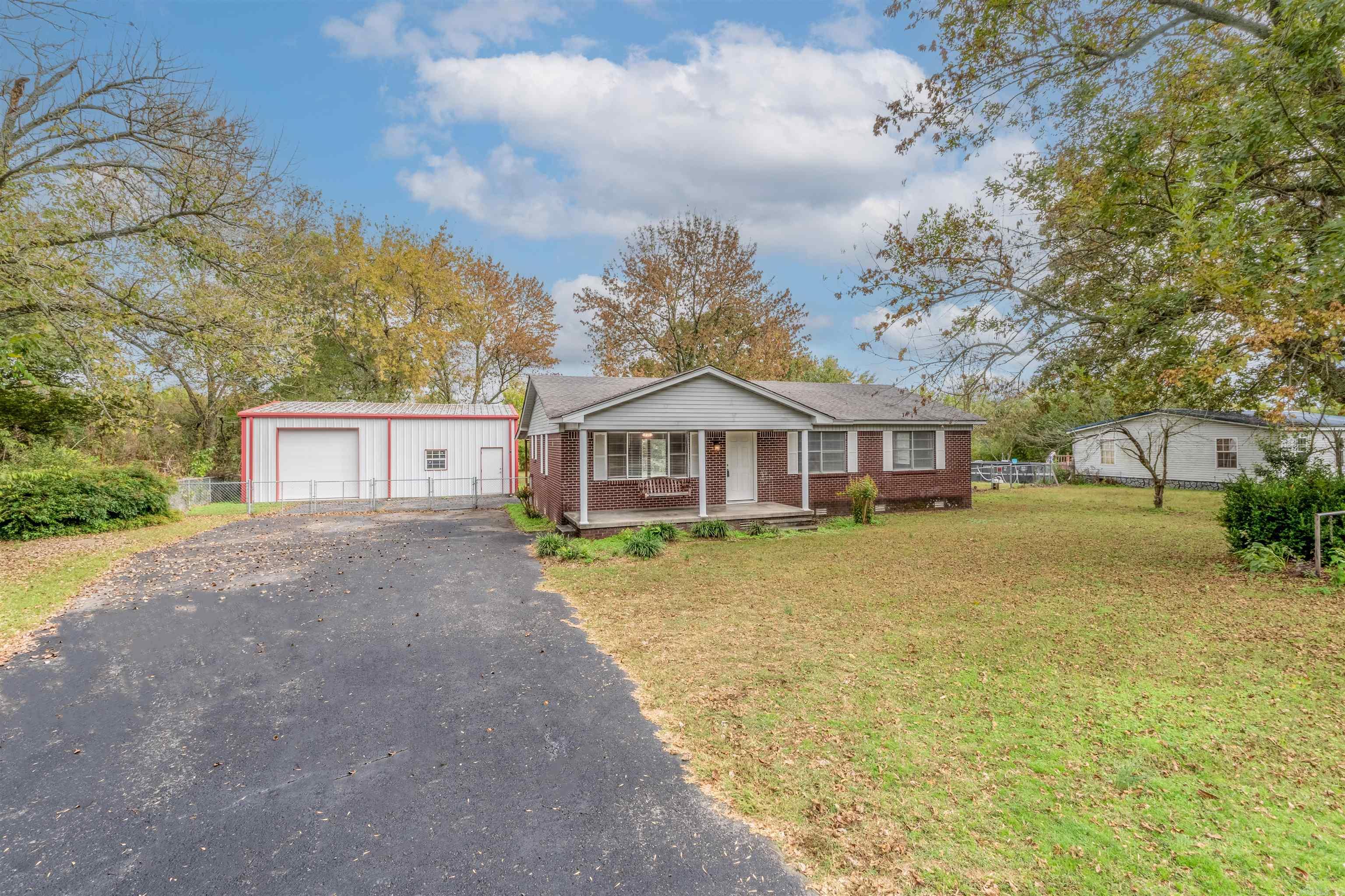 216 Highway 107  Enola, AR