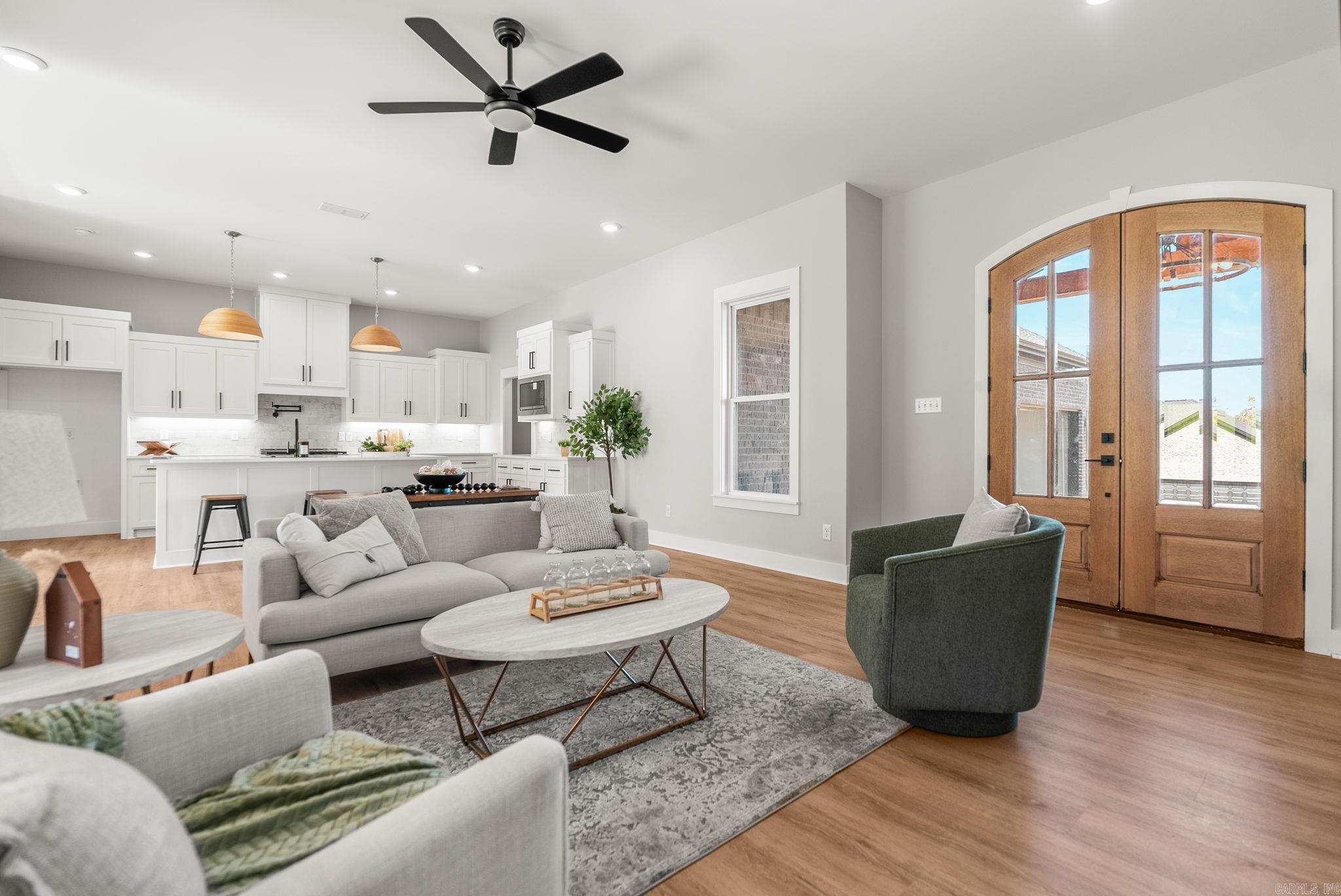 9345 WOODDALE  Sherwood, AR