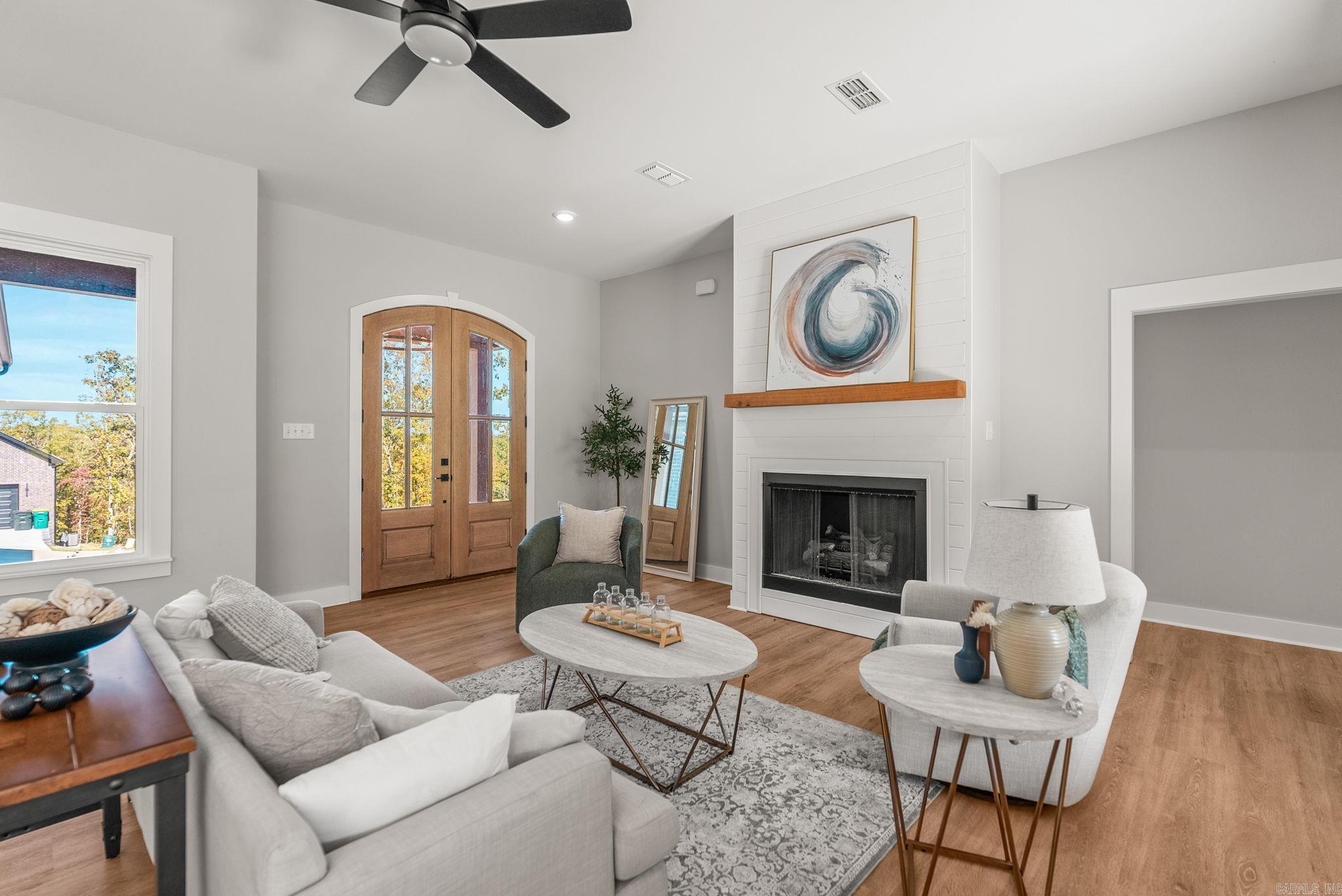 9345 WOODDALE  Sherwood, AR