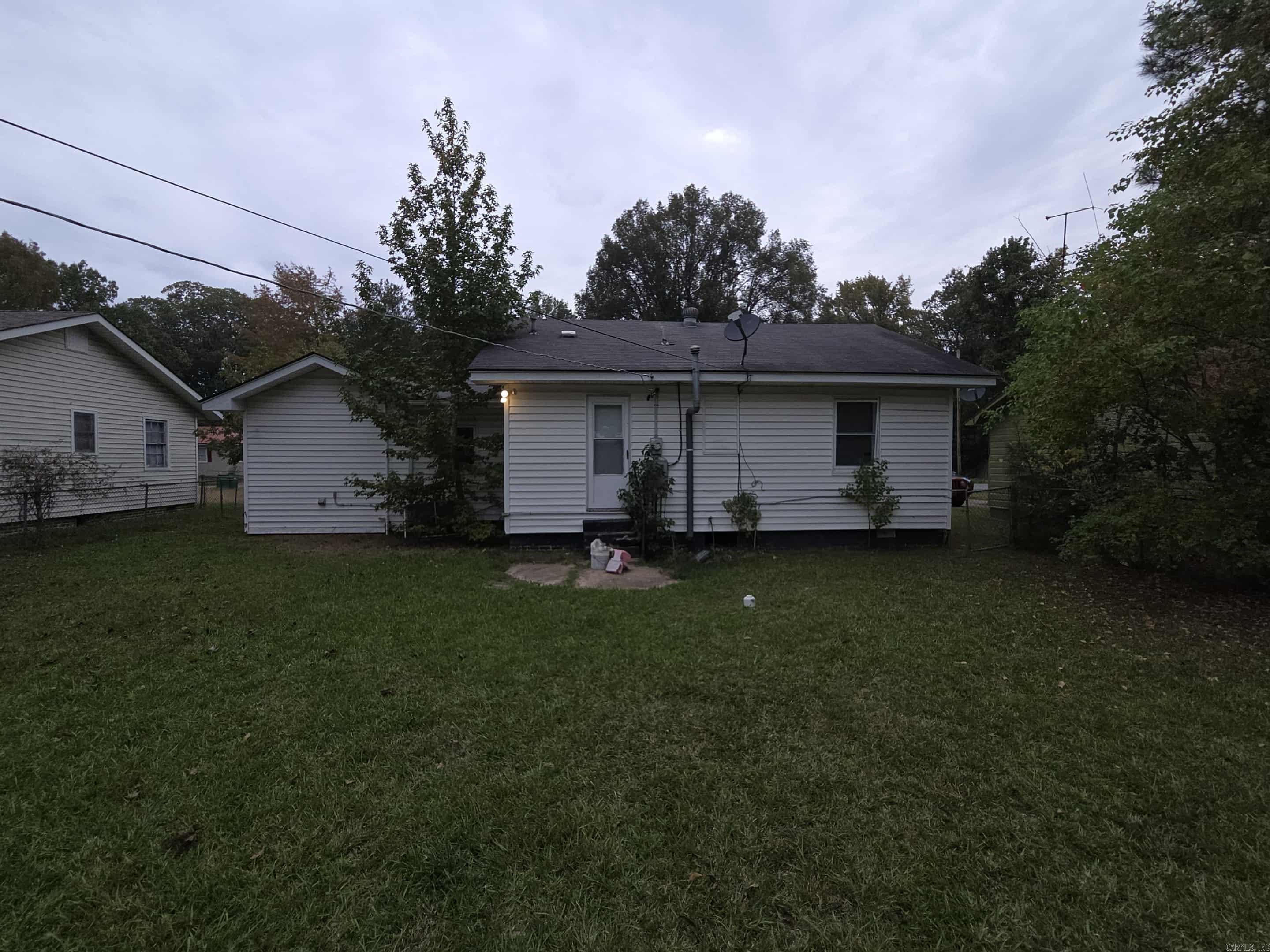 2002 W 29Th  Pine Bluff, AR