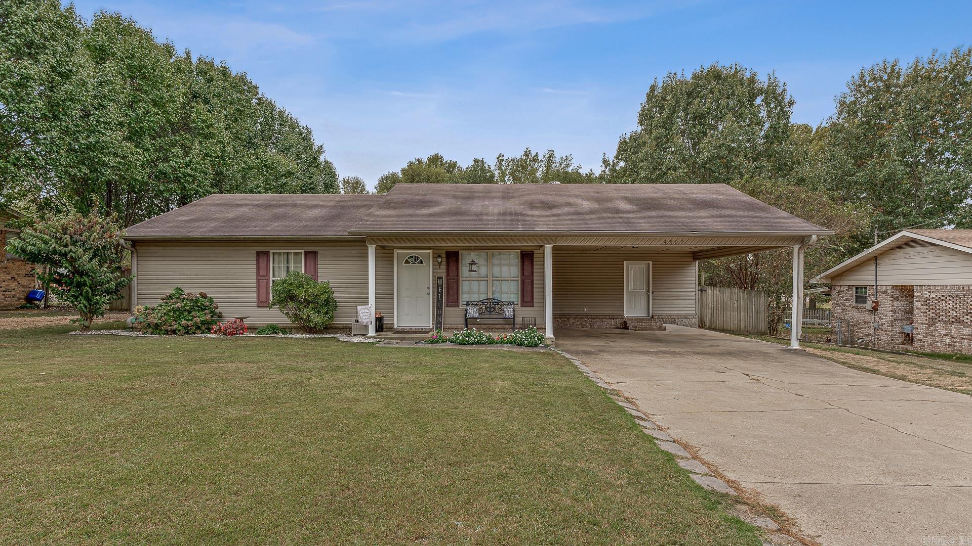 4802 Wise Paragould, AR 72450
