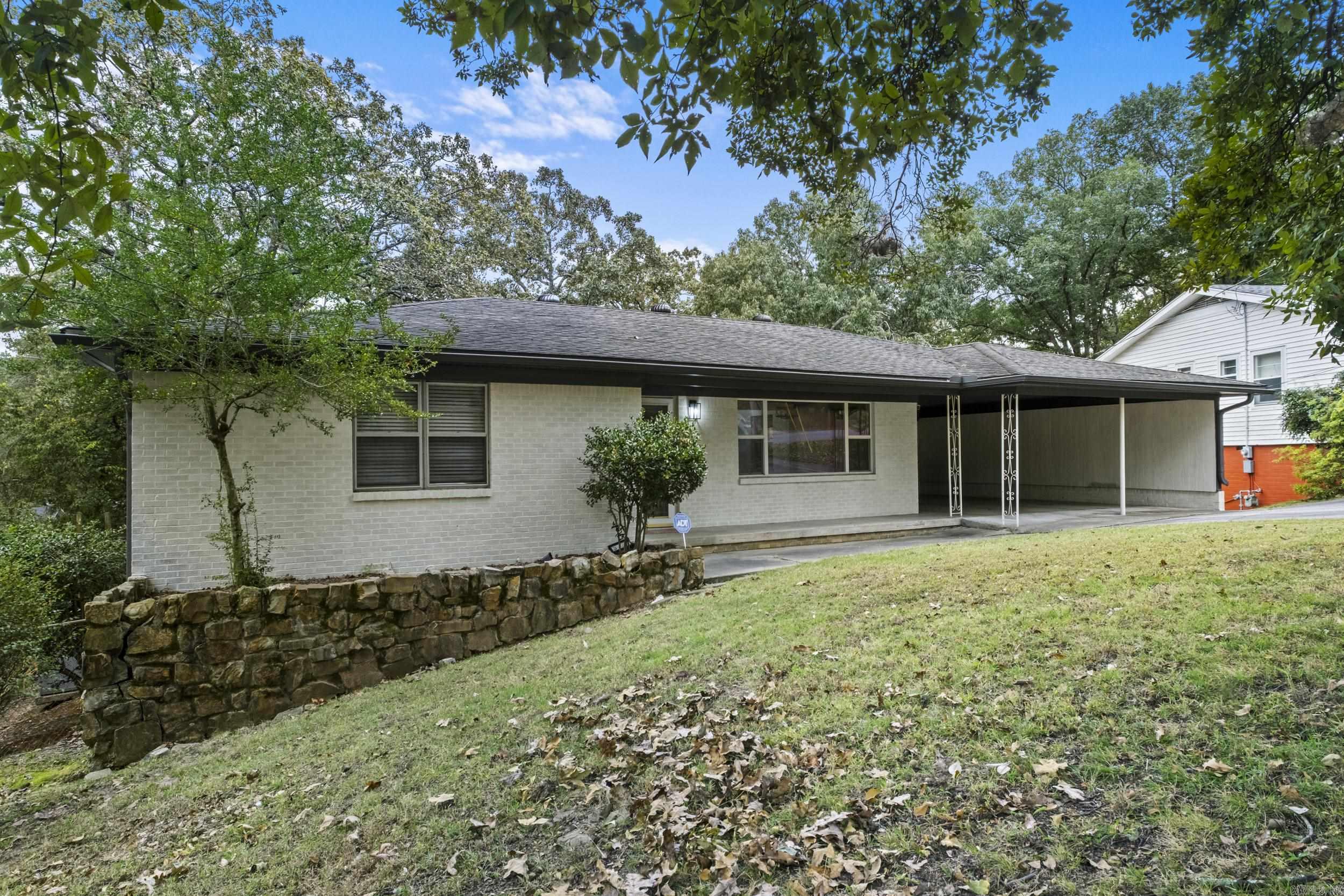 3630 Idlewild  North Little Rock, AR