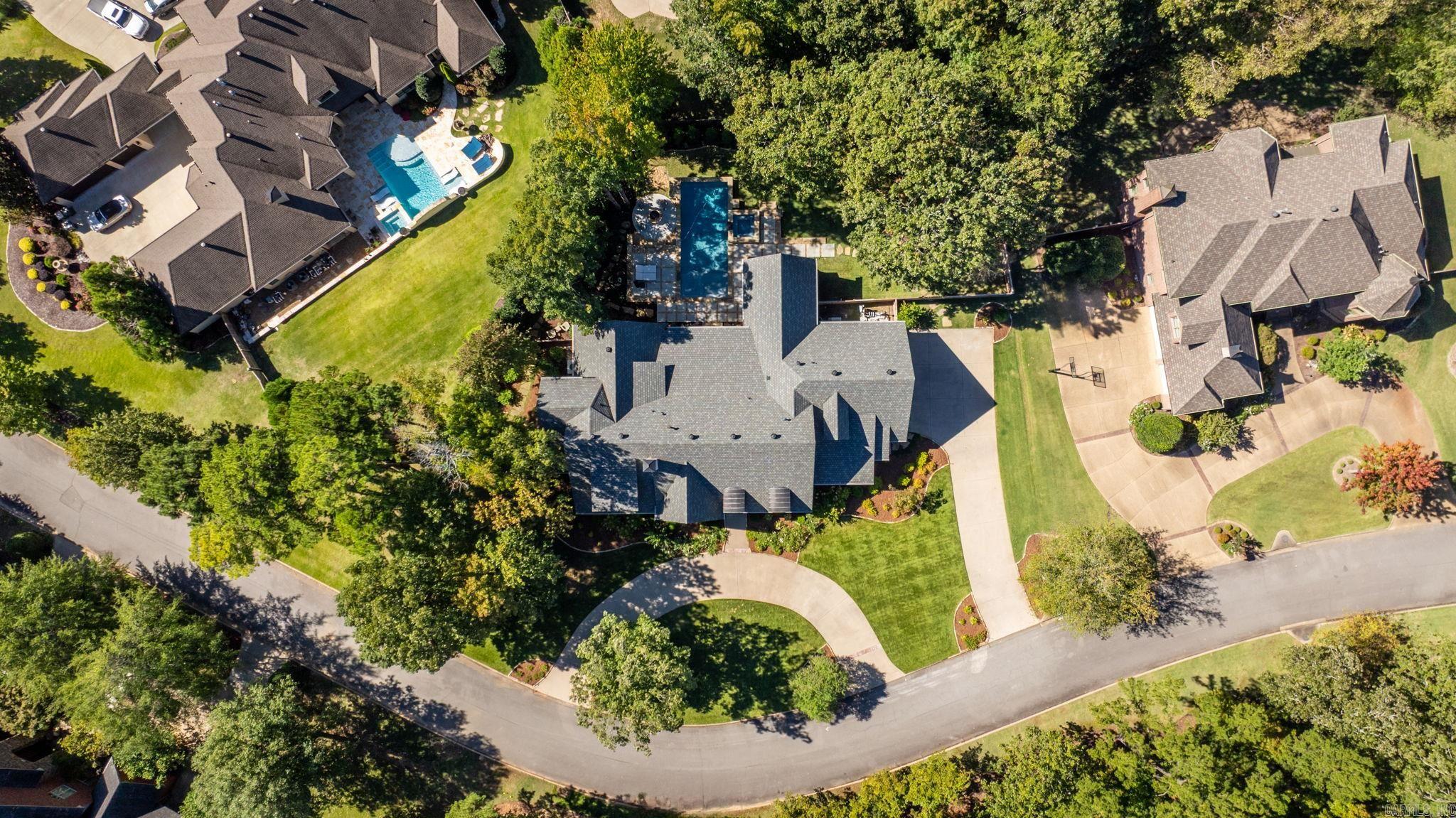 212 Sologne Court  Little Rock, AR