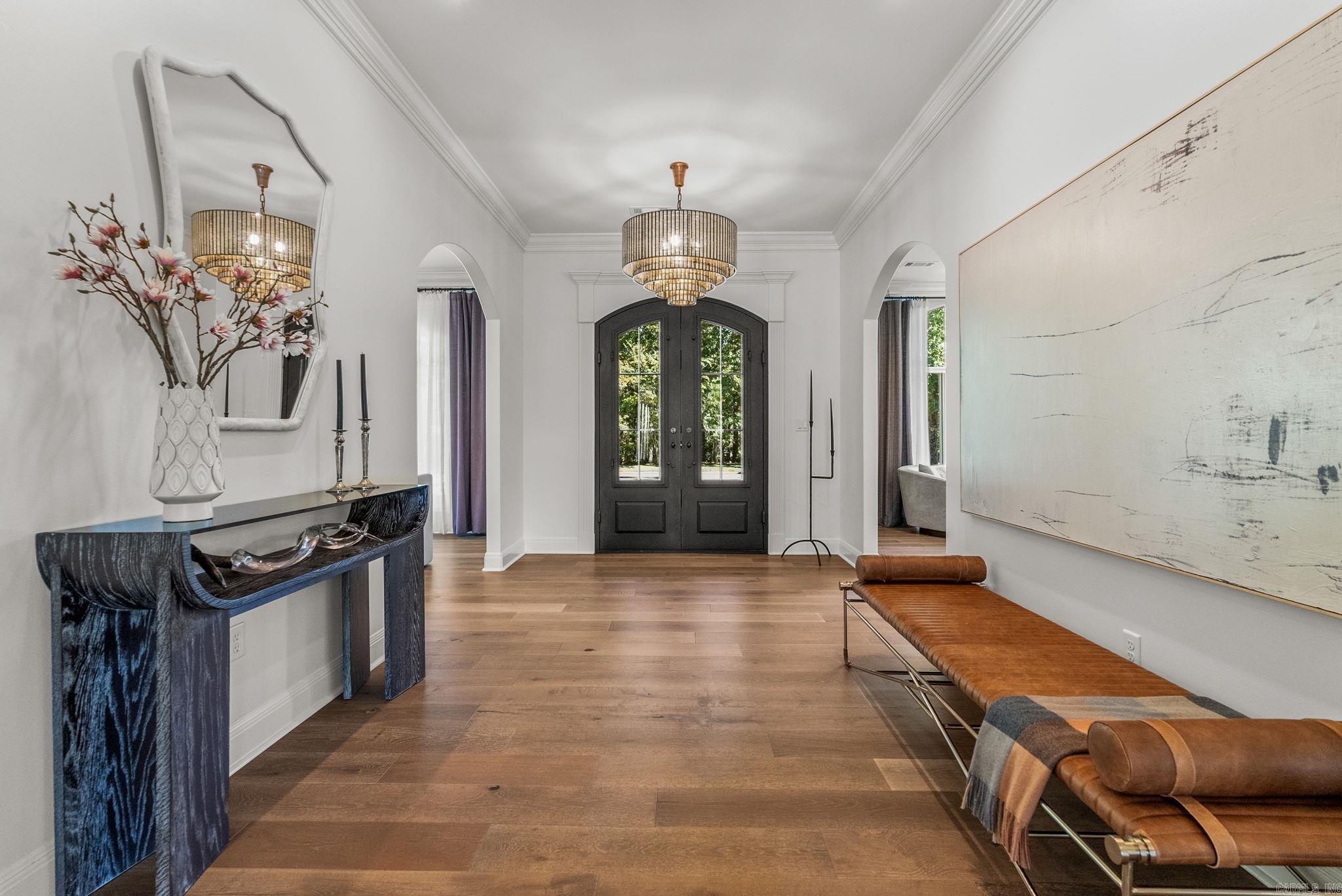 212 Sologne Court  Little Rock, AR