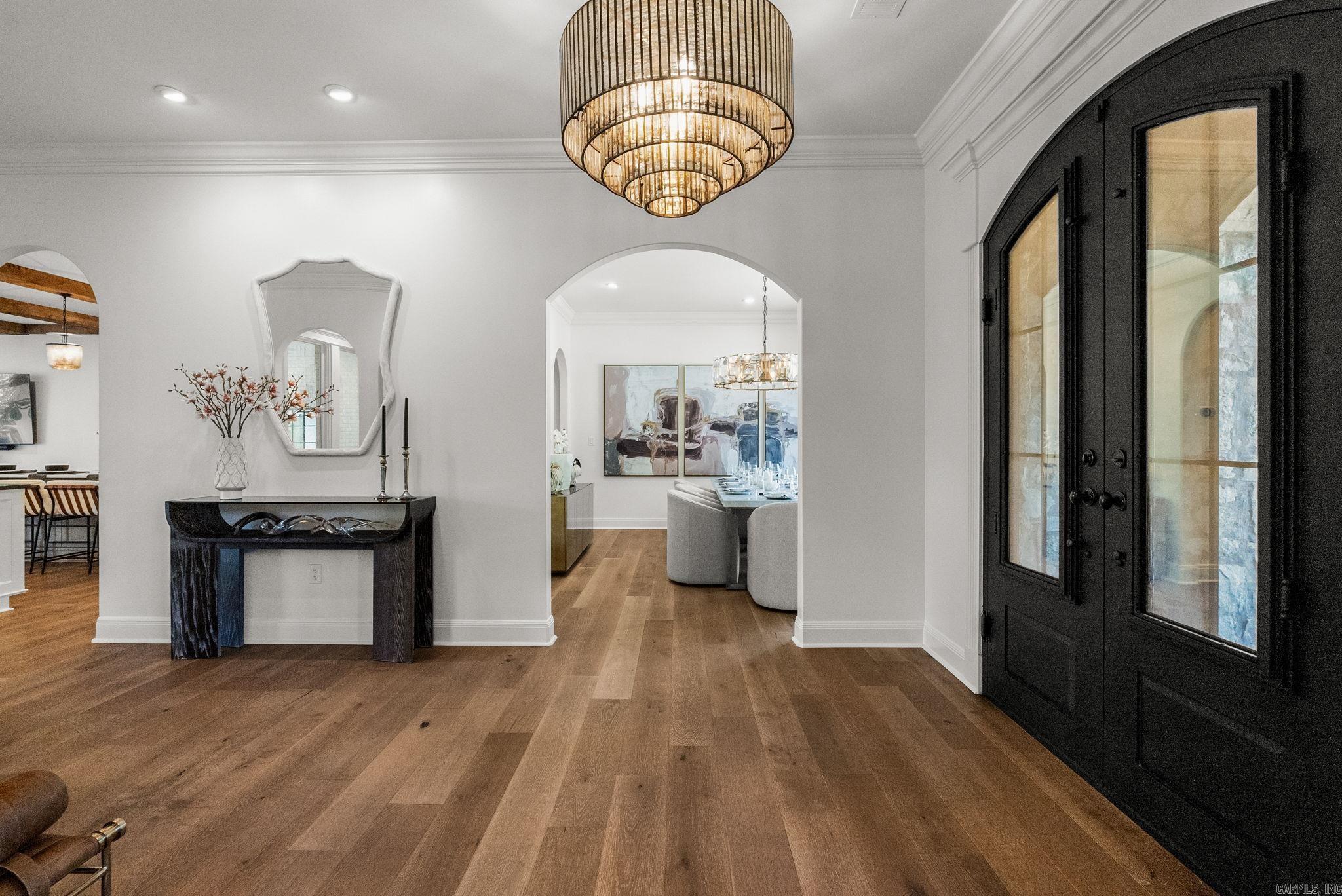 212 Sologne Court  Little Rock, AR