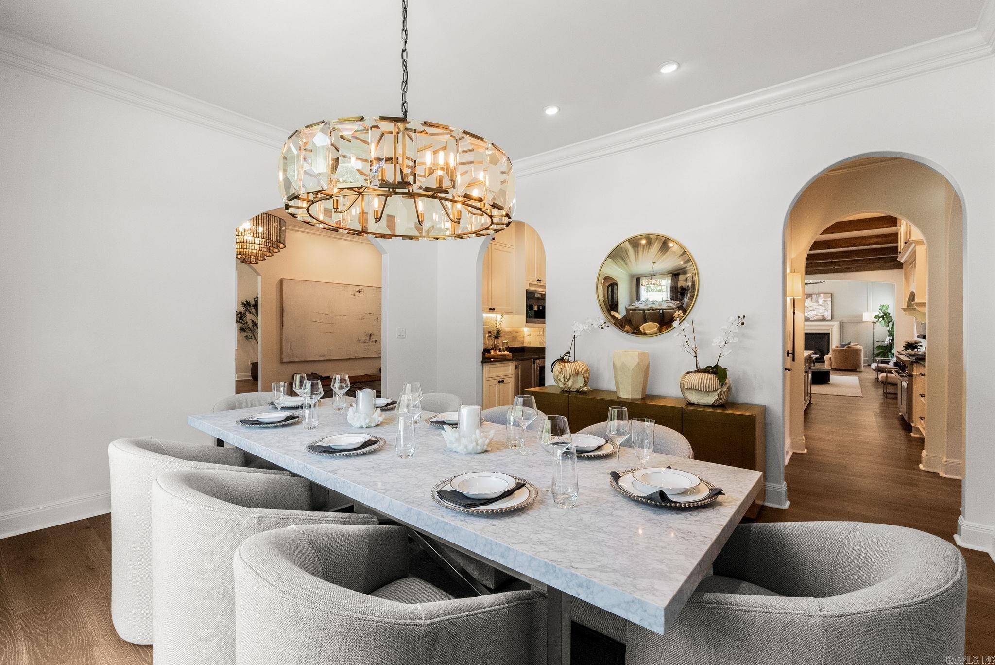 212 Sologne Court  Little Rock, AR