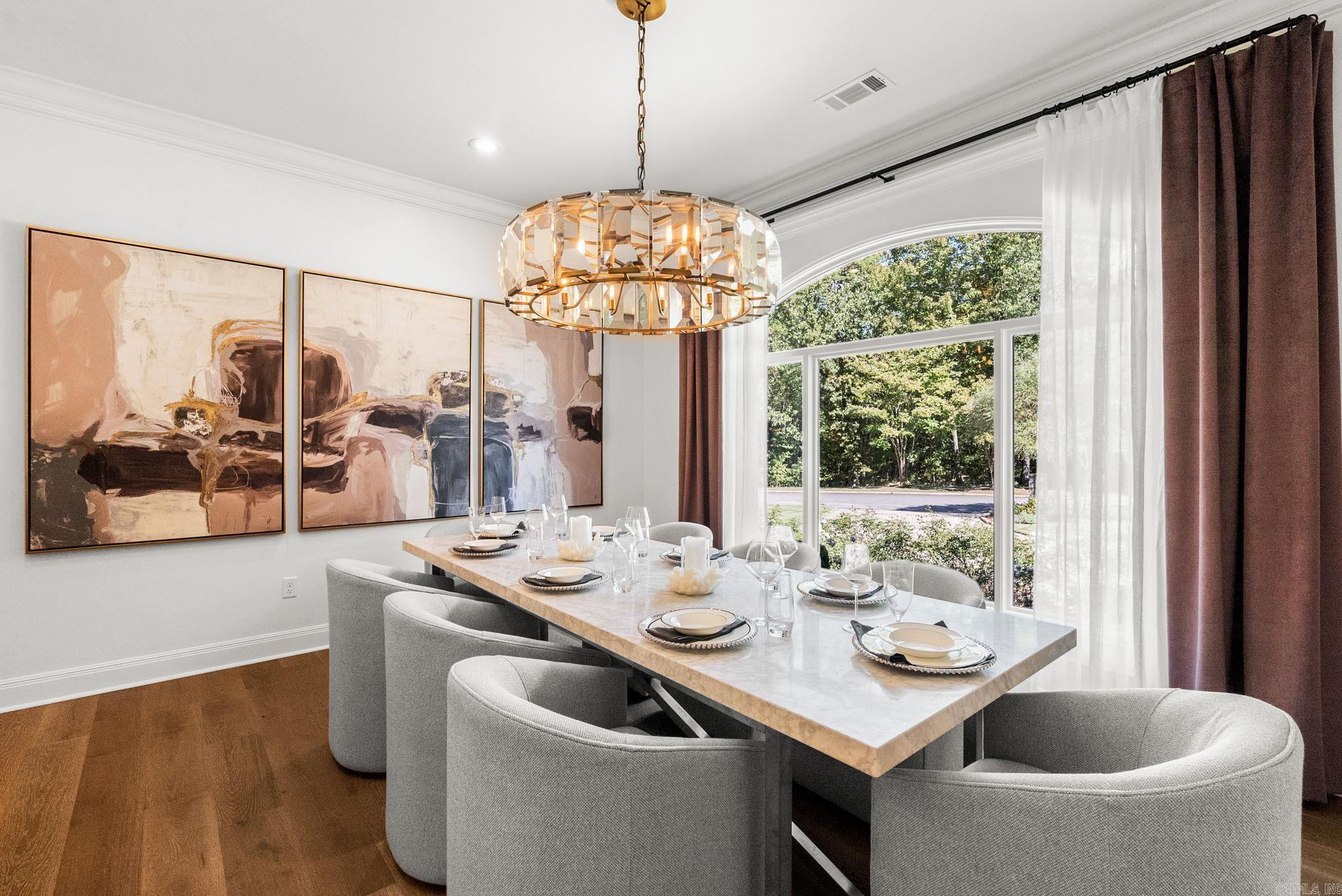 212 Sologne Court  Little Rock, AR