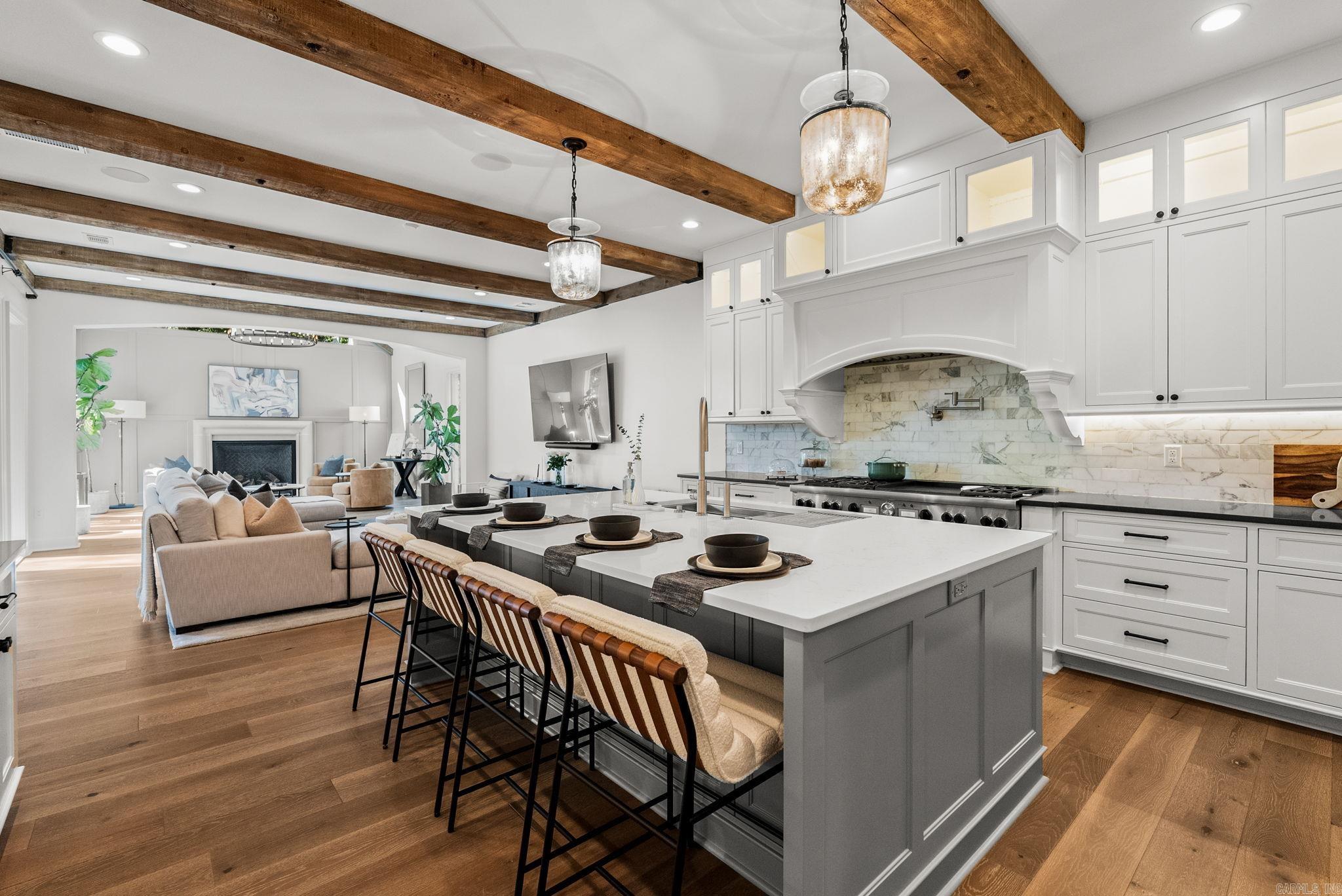 212 Sologne Court  Little Rock, AR