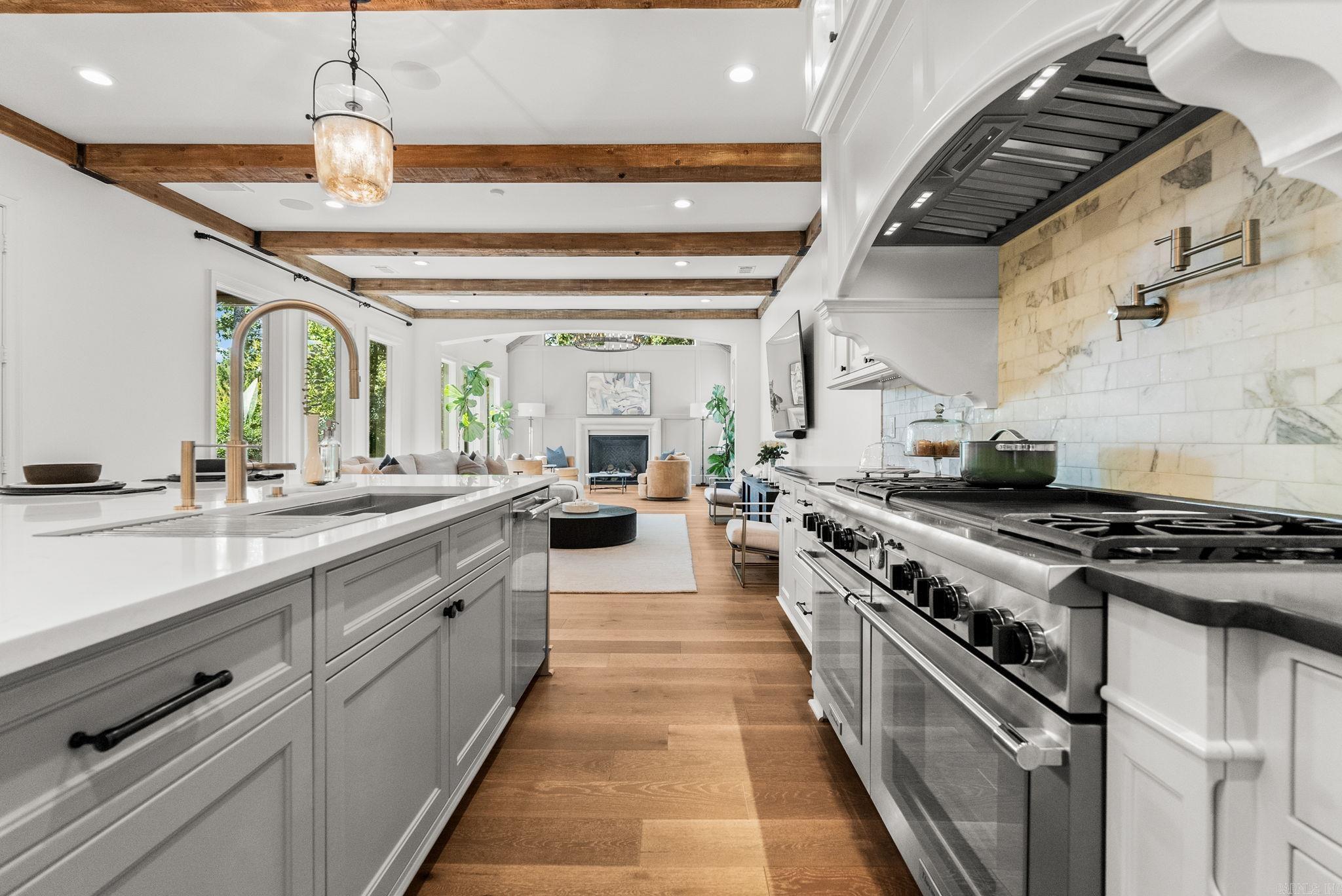 212 Sologne Court  Little Rock, AR