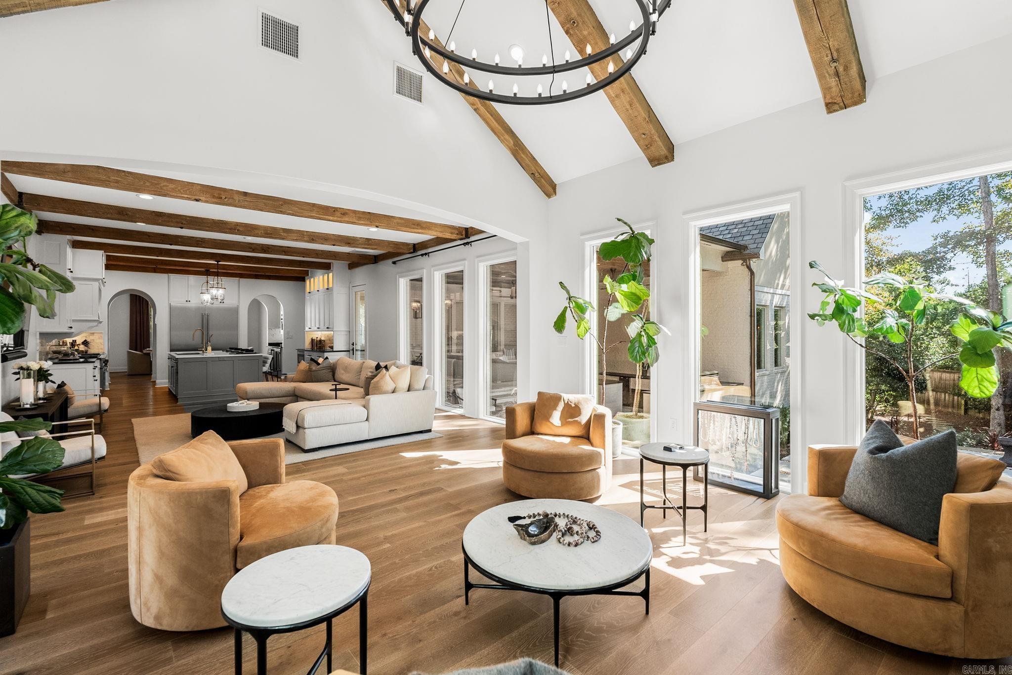 212 Sologne Court  Little Rock, AR