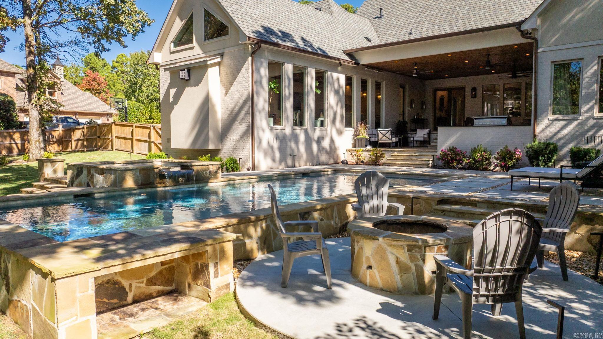 212 Sologne Court  Little Rock, AR