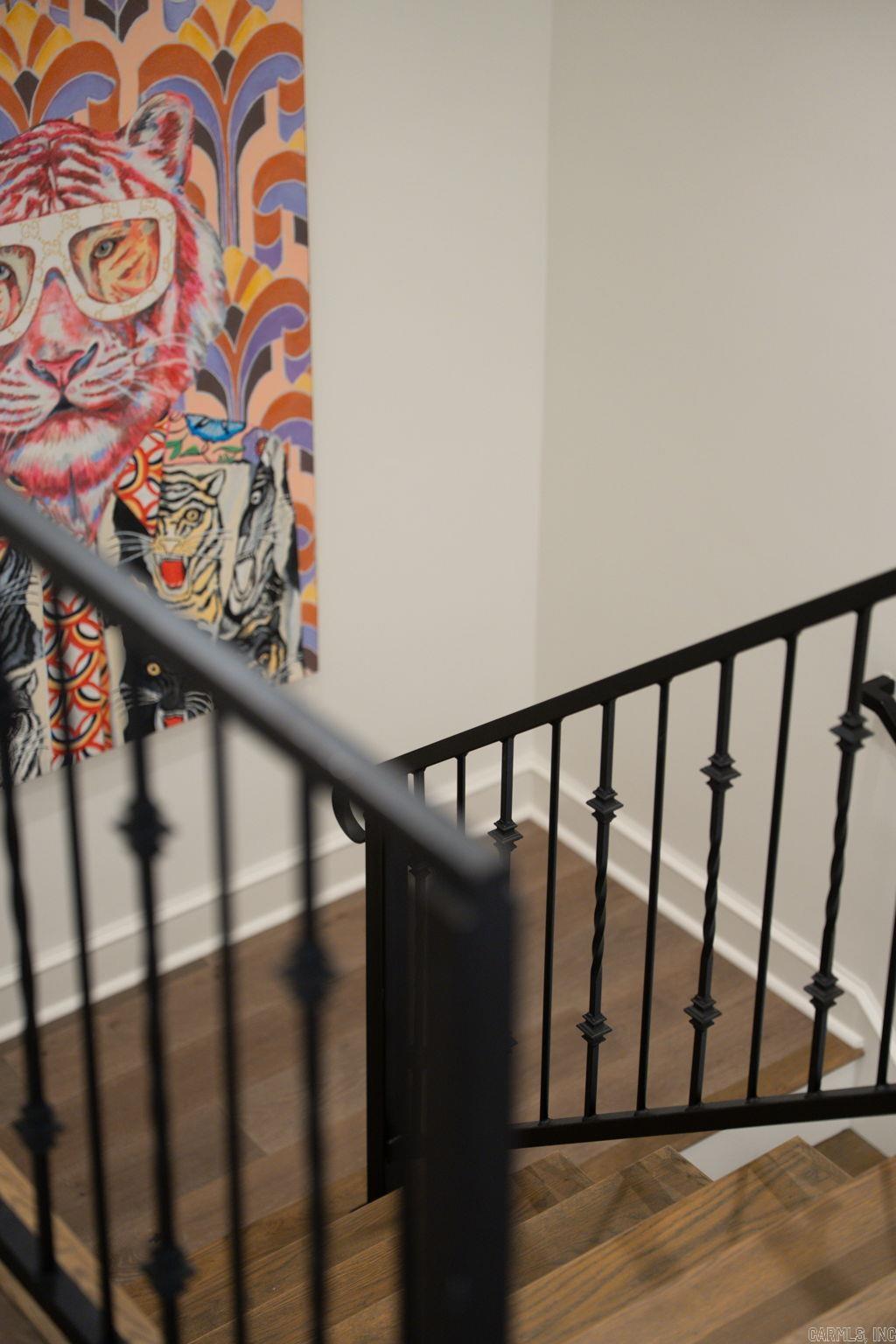 212 Sologne Court  Little Rock, AR