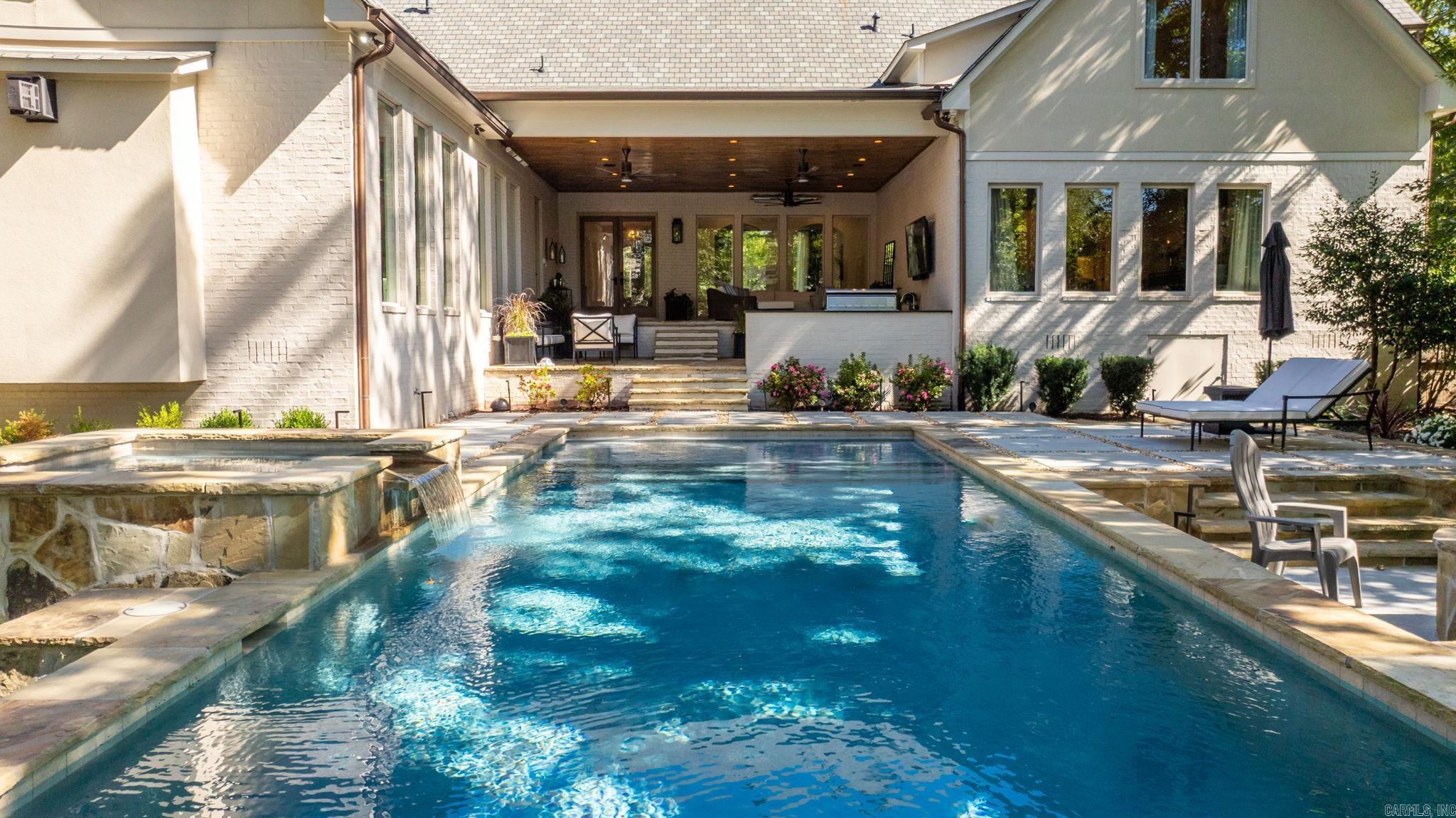 212 Sologne Court  Little Rock, AR