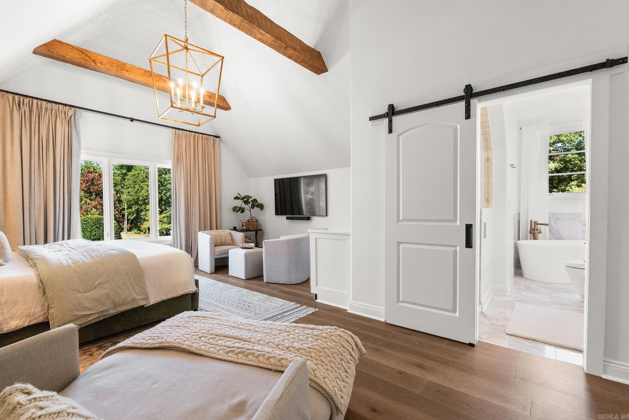 212 Sologne Court  Little Rock, AR