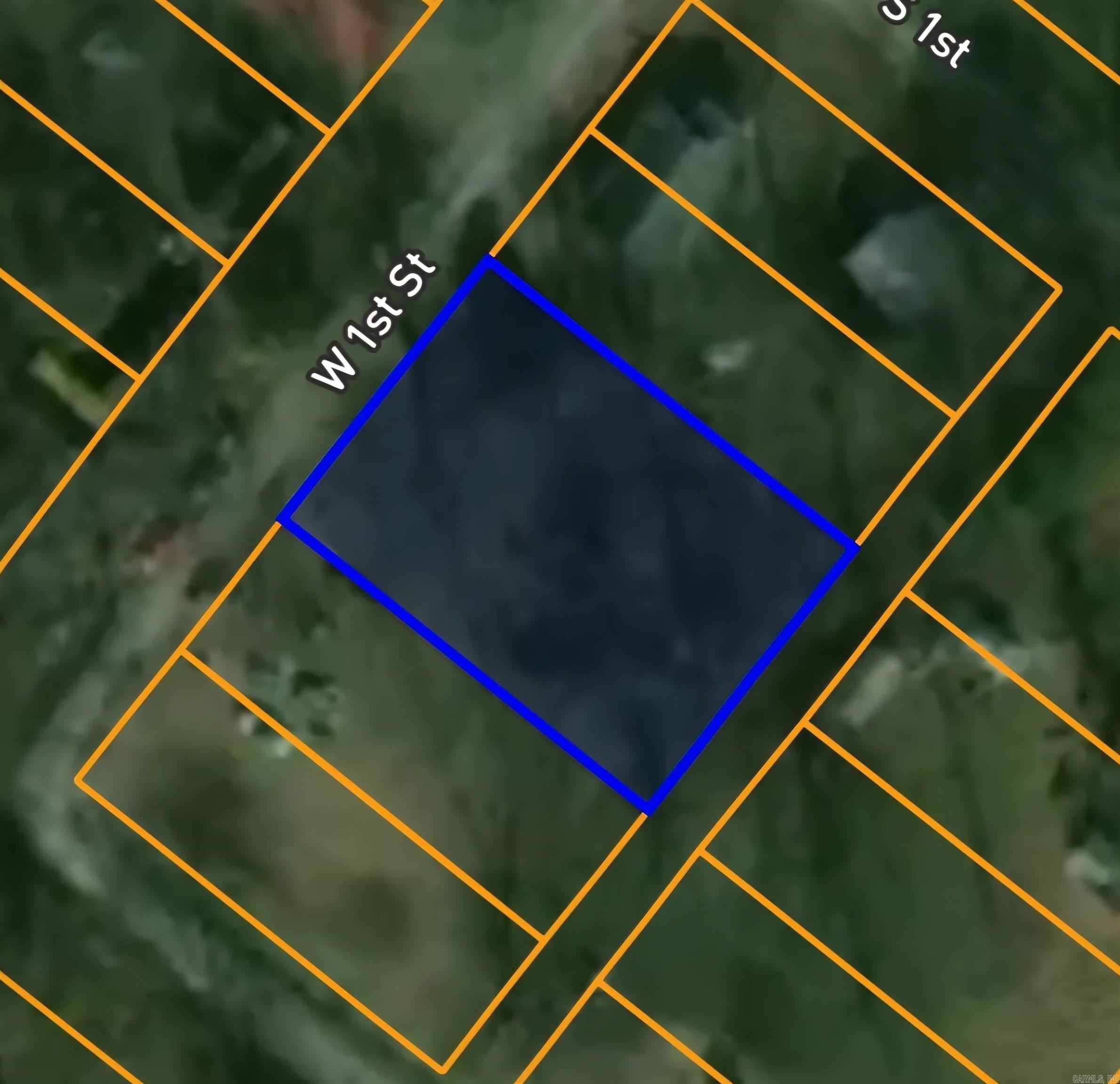 Lot 9-10 W 1st  Rondo, AR