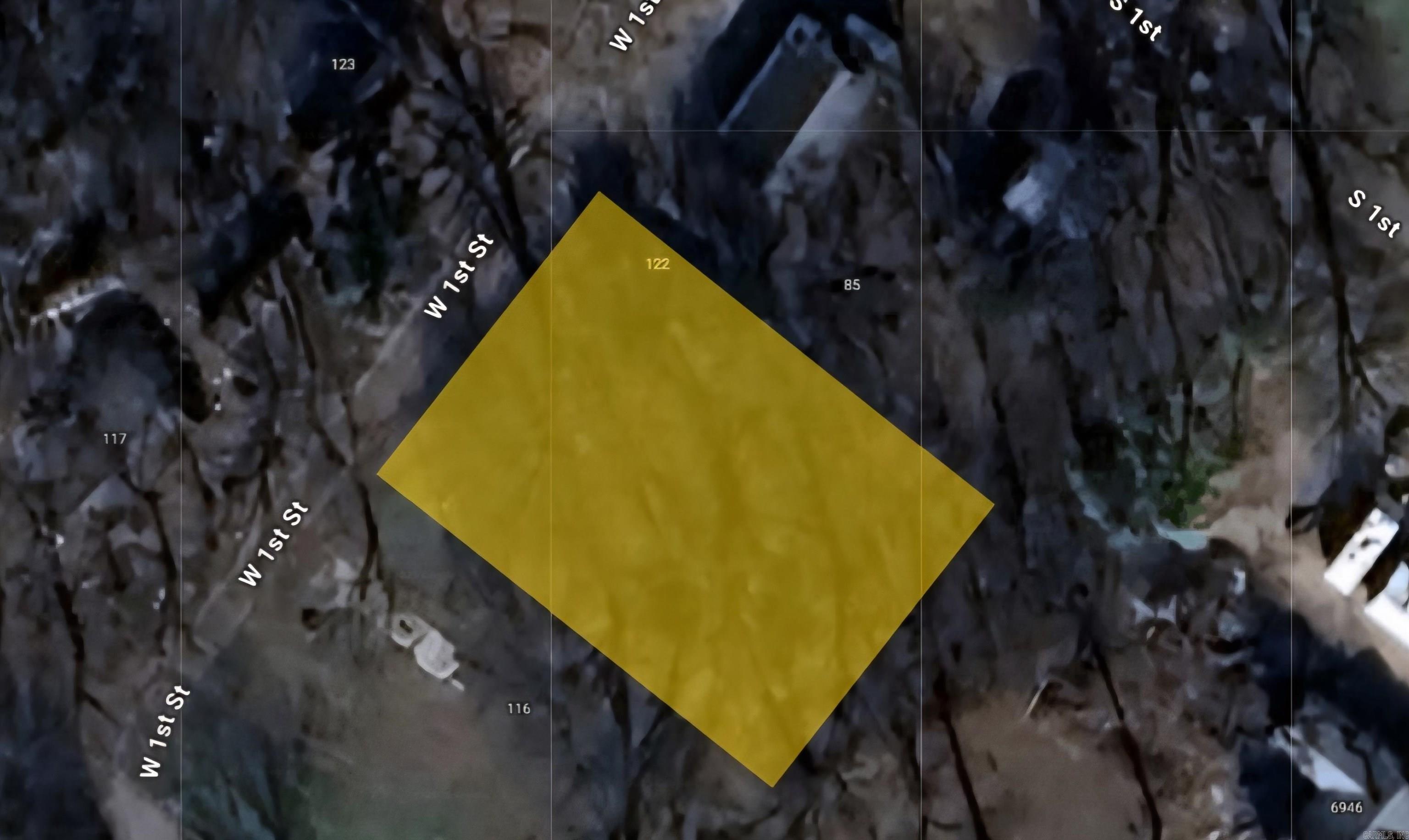 Lot 9-10 W 1st  Rondo, AR