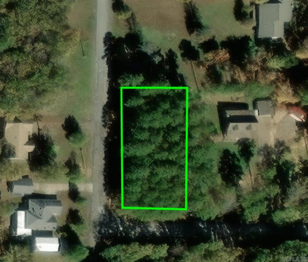 000 Redbud St.  Higden, AR