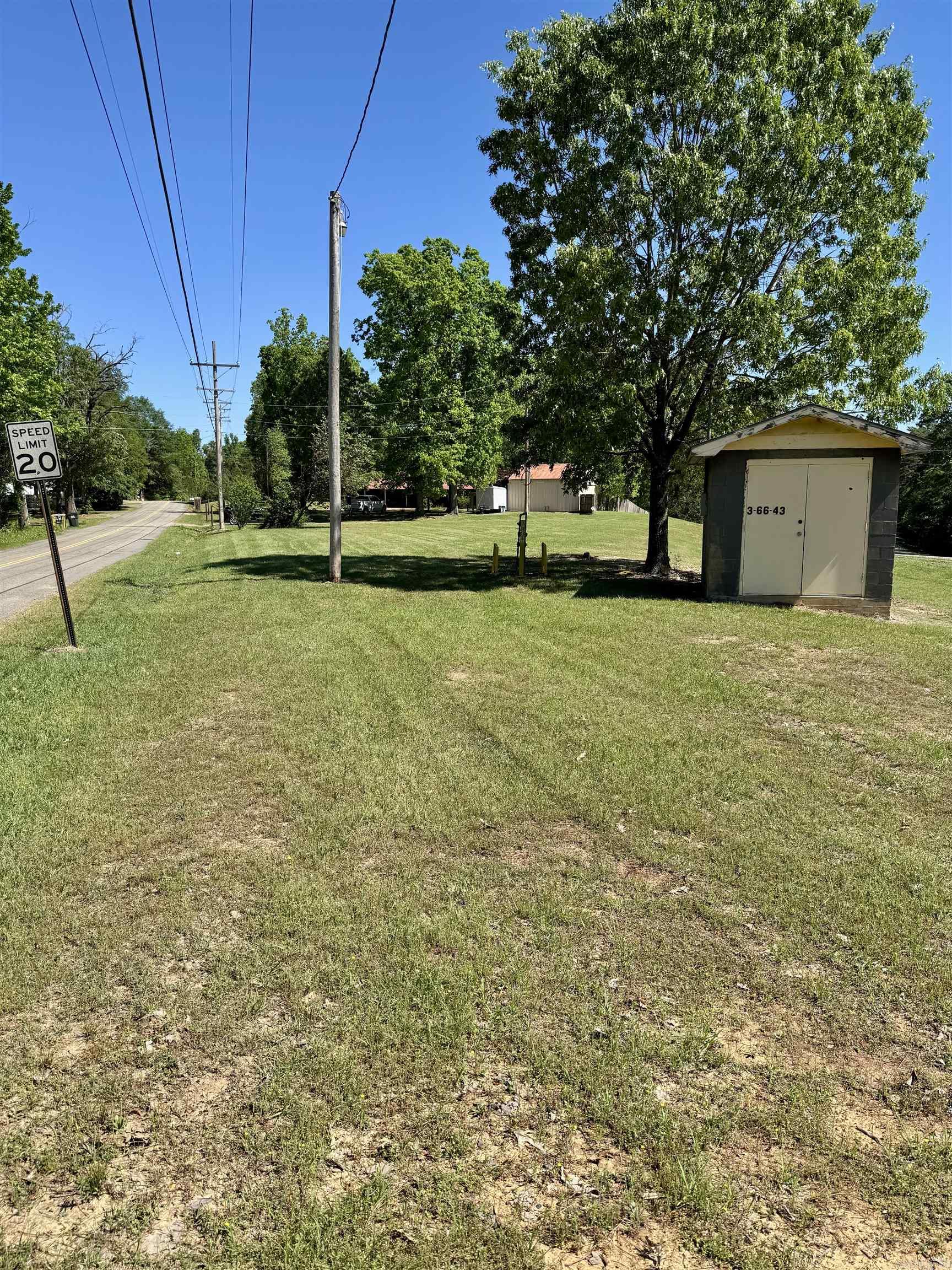 118 JB Logan Circle HWY 71 N  De Queen, AR