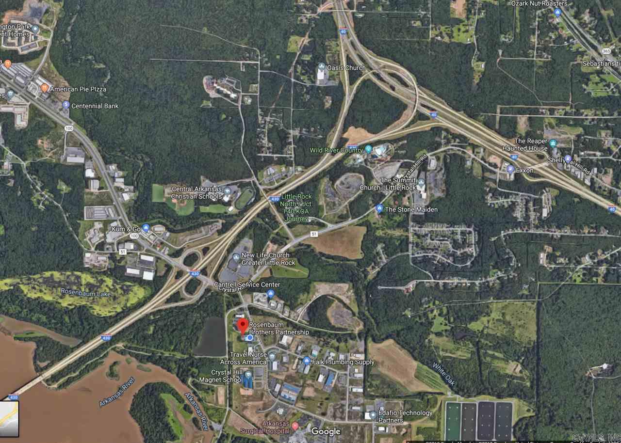 4801 NorthShore Office 118  North Little Rock, AR