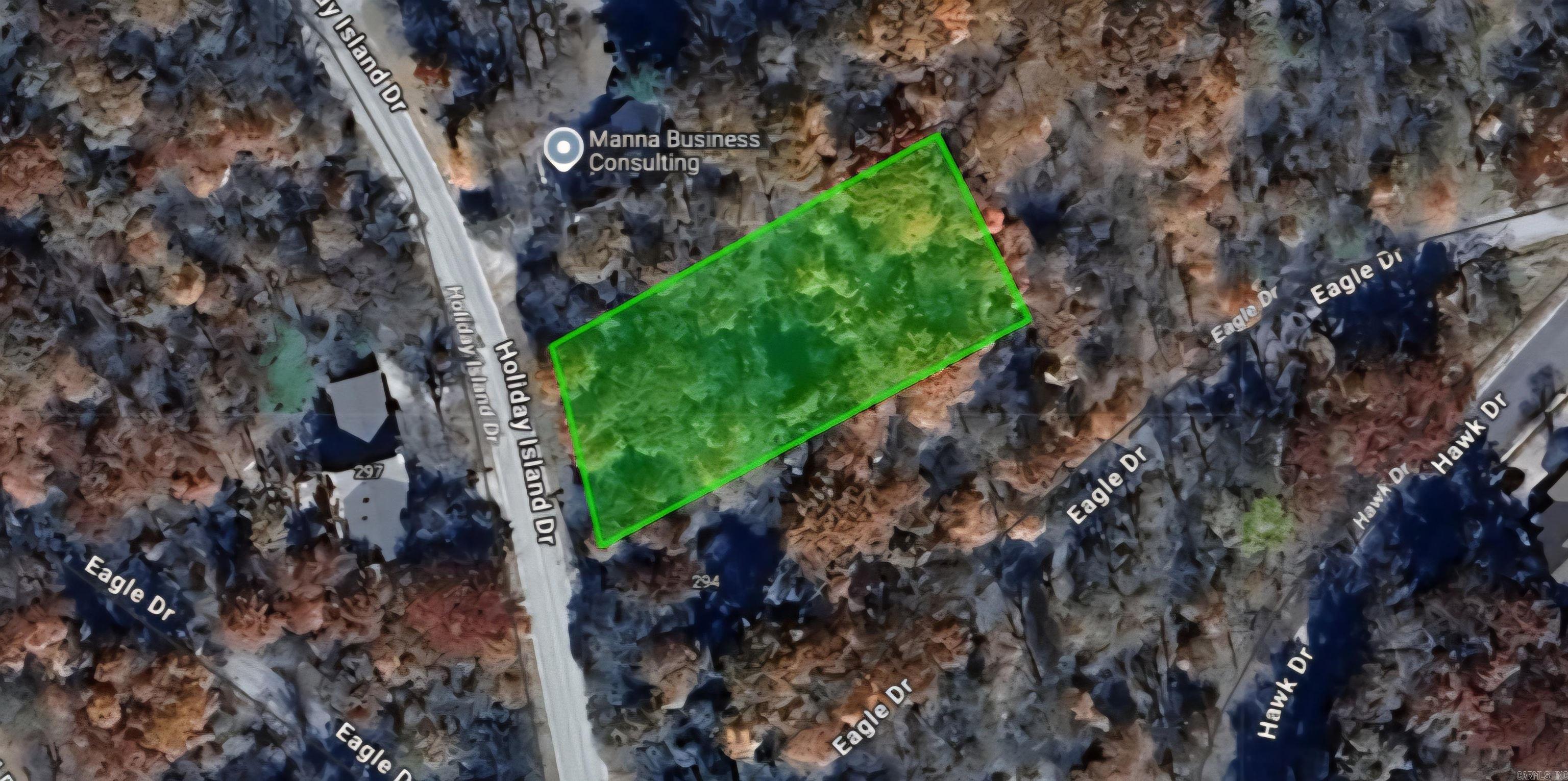 296 Holiday Island  Holiday Island, AR