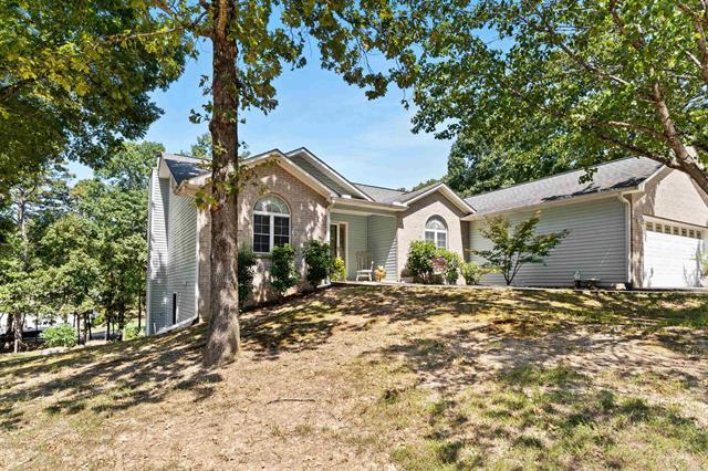 60  Red Fox Rd  Greers Ferry, AR