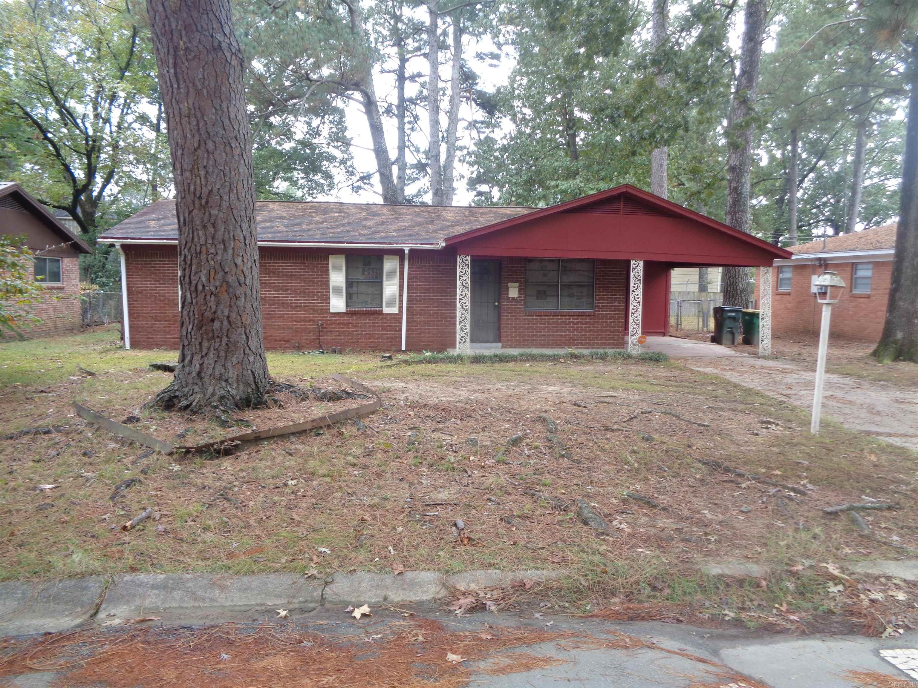5307 Keats  Little Rock, AR