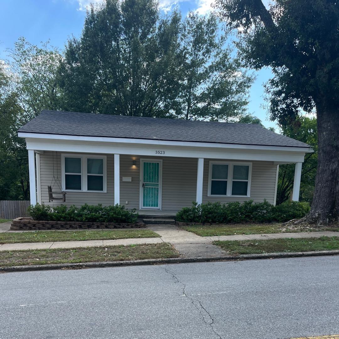 3523 W Capitol Little Rock, AR 72205