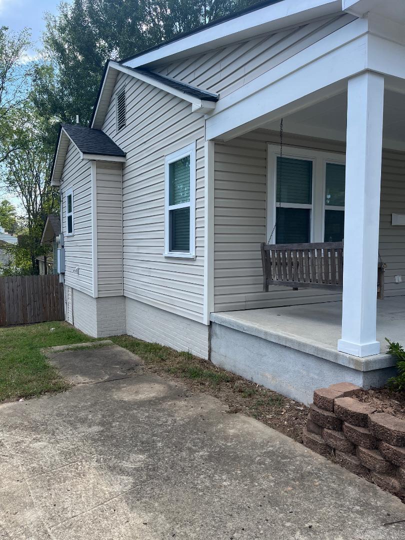 3523 W Capitol Little Rock, AR 72205