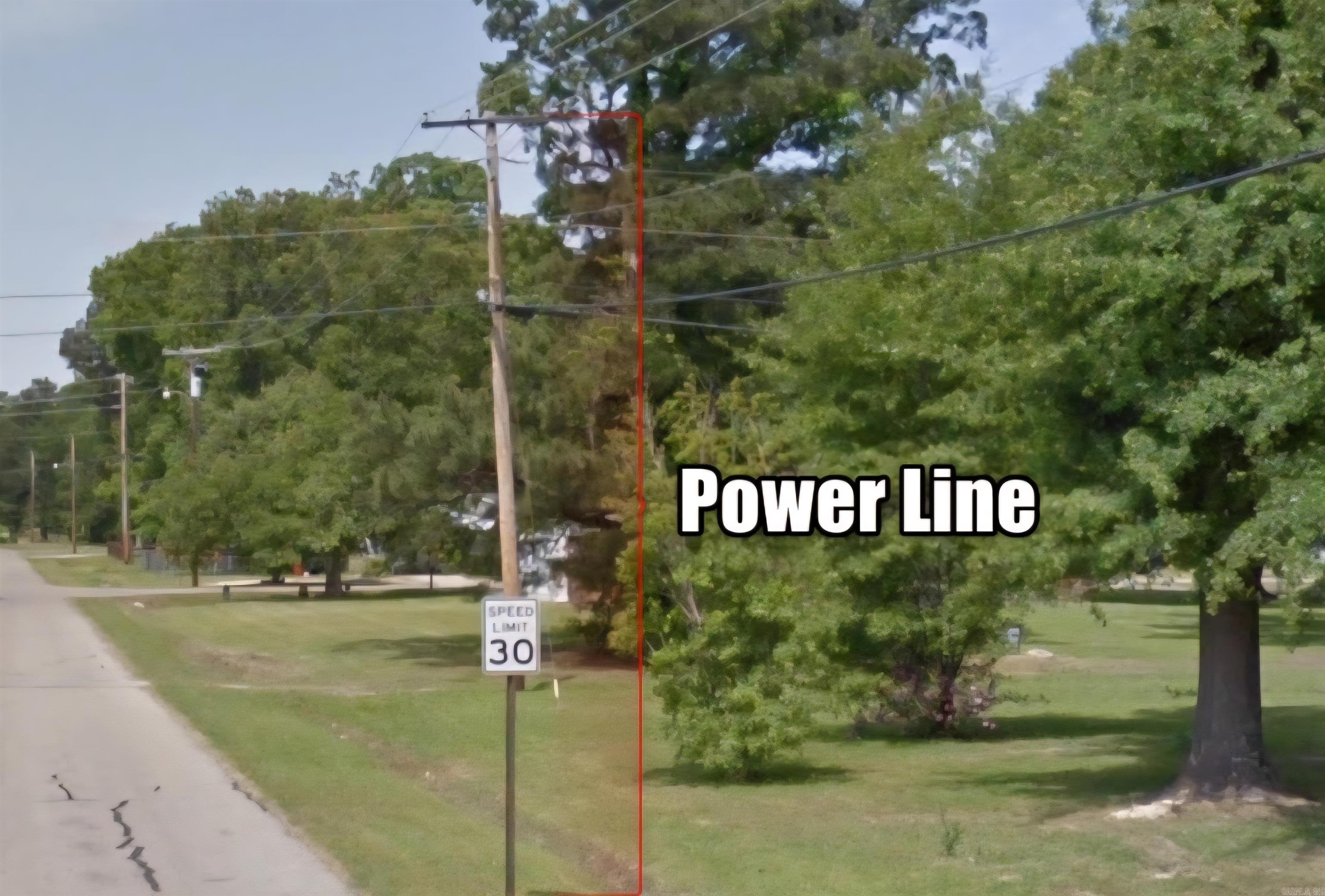 .64 acre N Texas  Crossett, AR