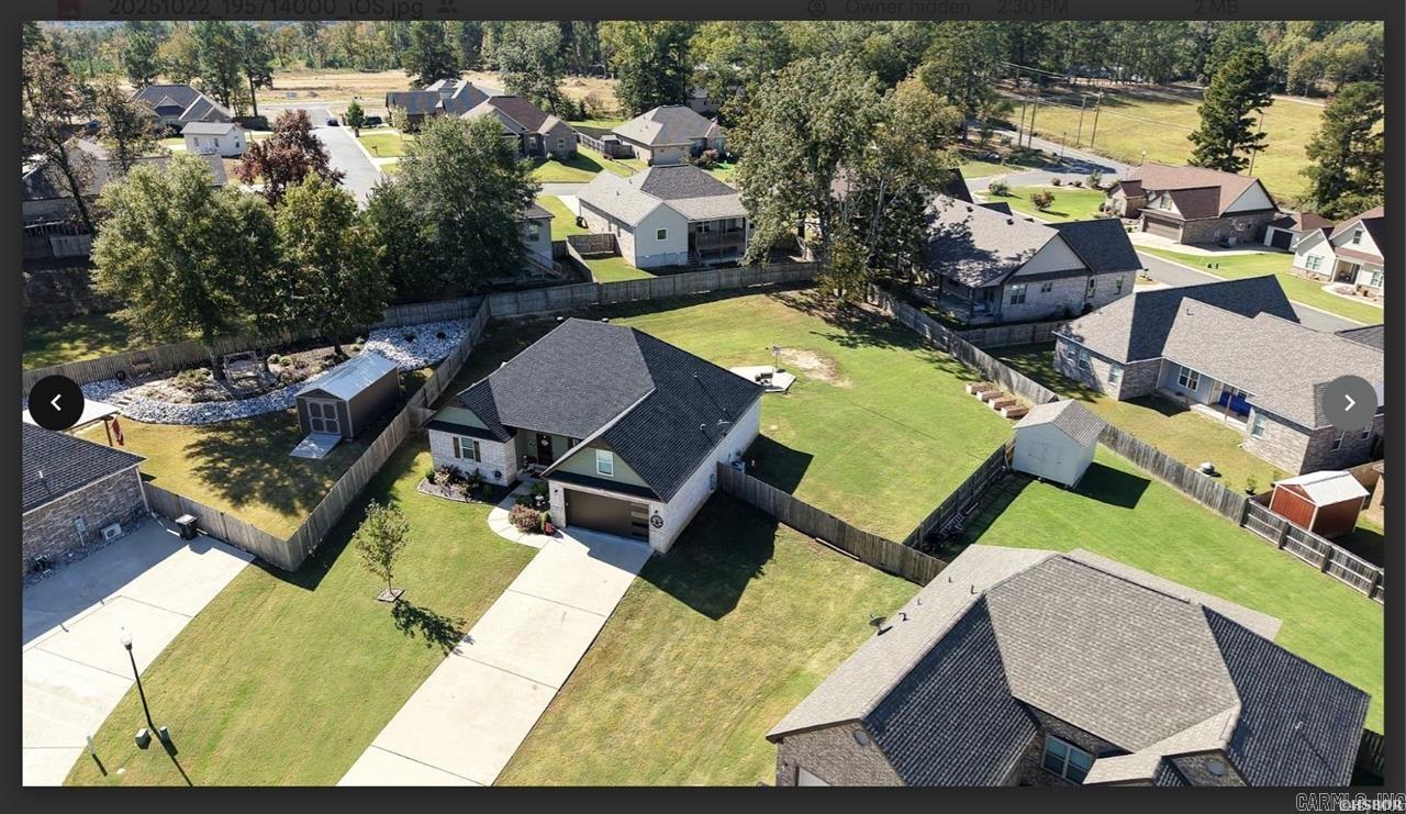 226 Windcrest  Hot Springs, AR