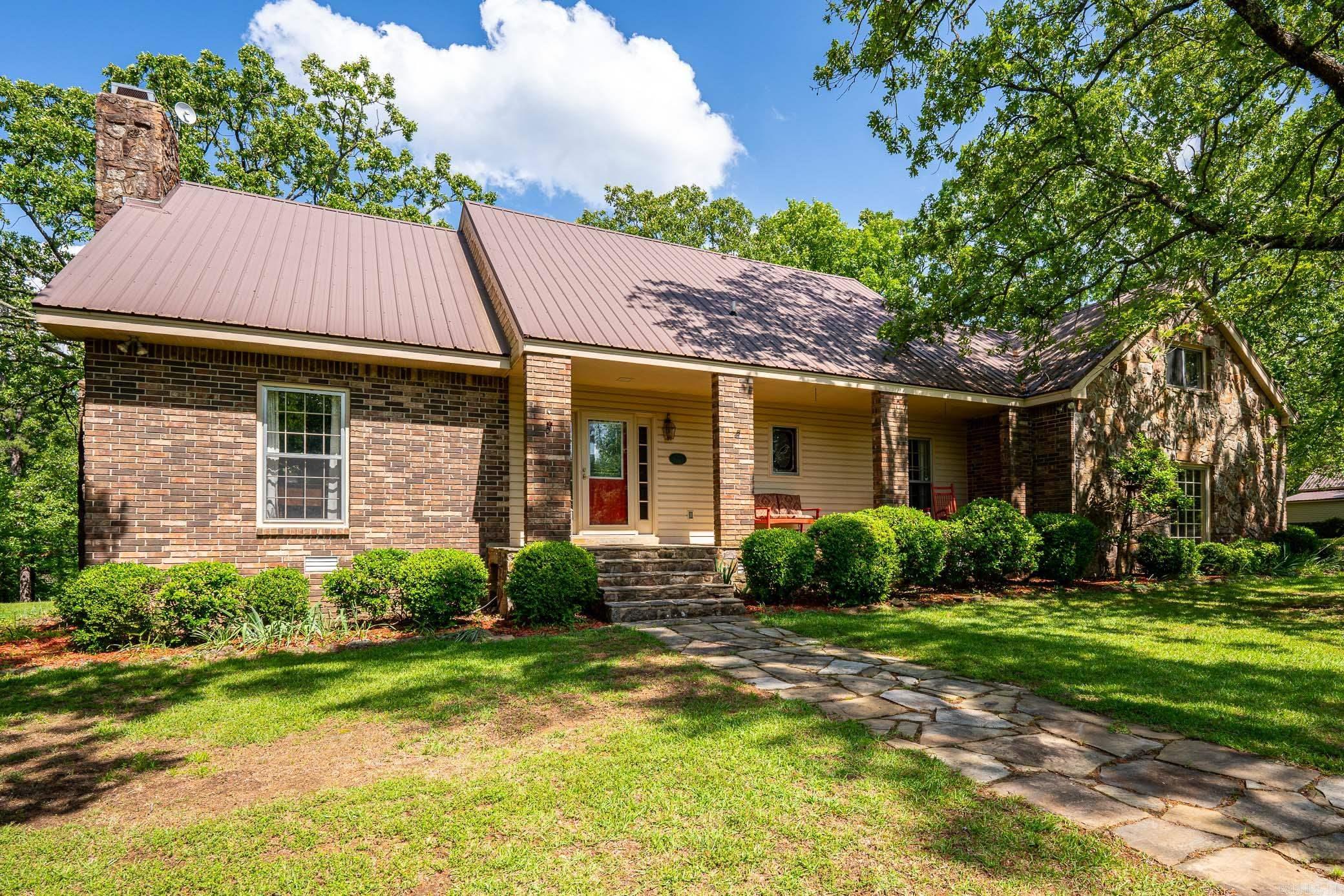 1494 N Miller Point  Quitman, AR