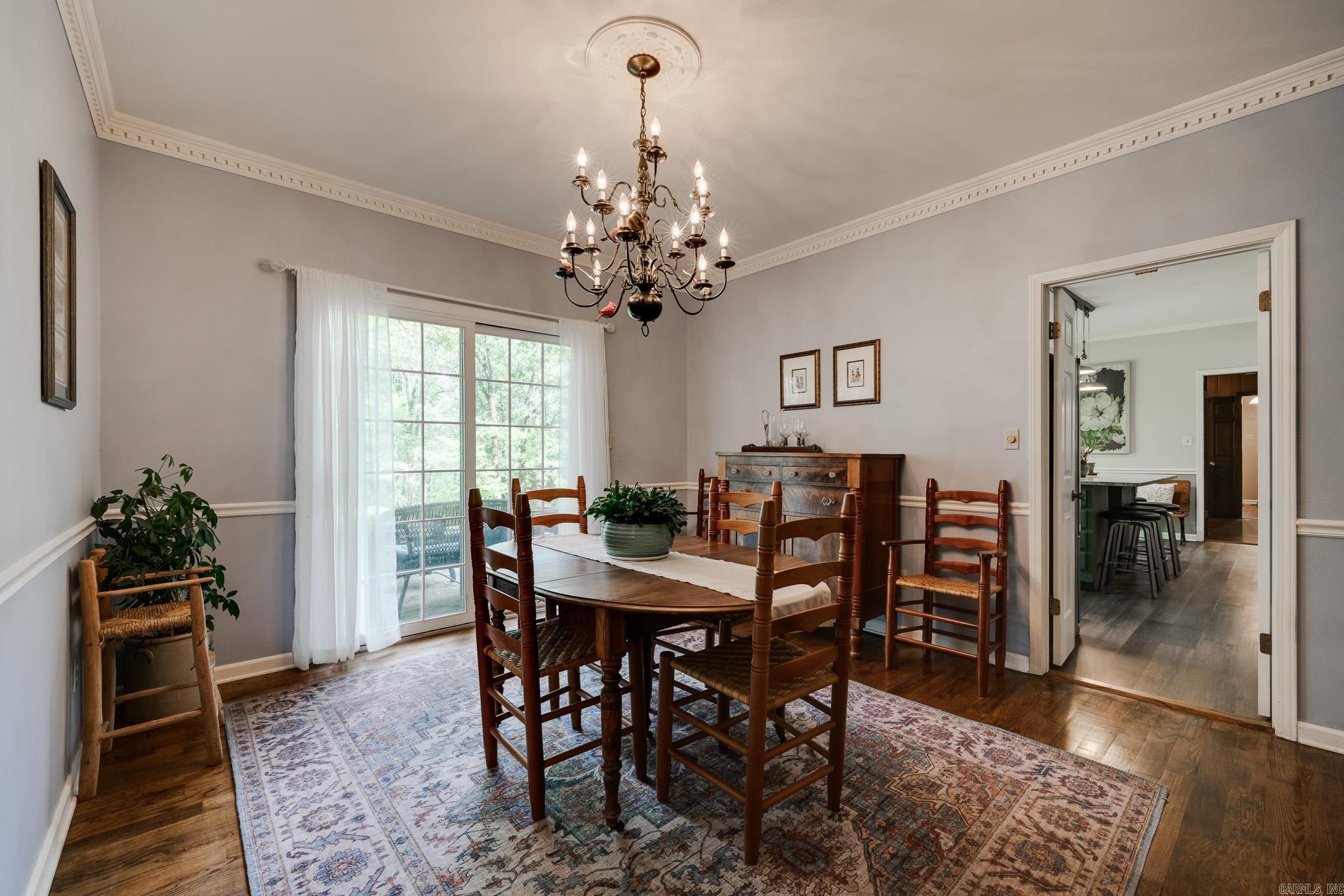 1494 N Miller Point  Quitman, AR