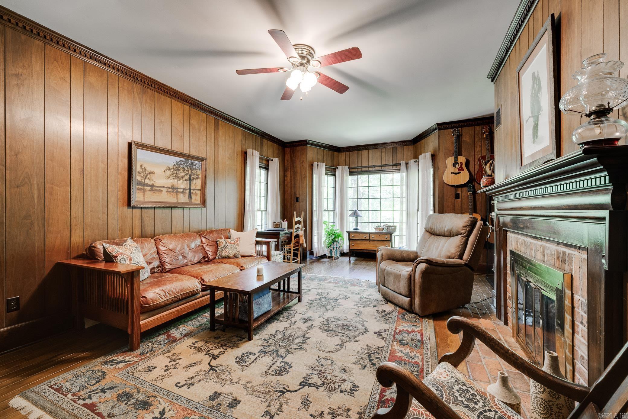 1494 N Miller Point  Quitman, AR